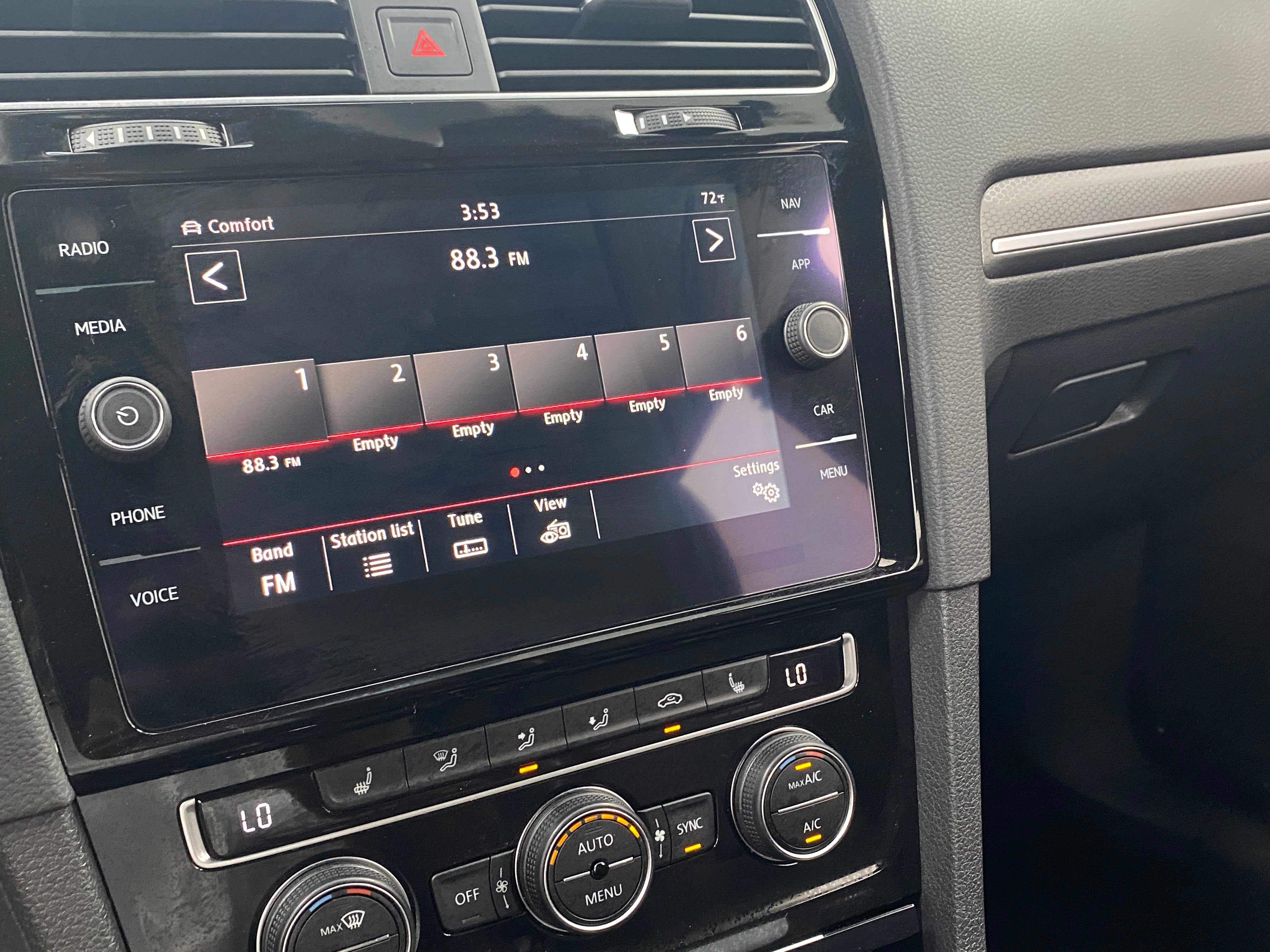 2019 Volkswagen Golf GTI Autobahn 3