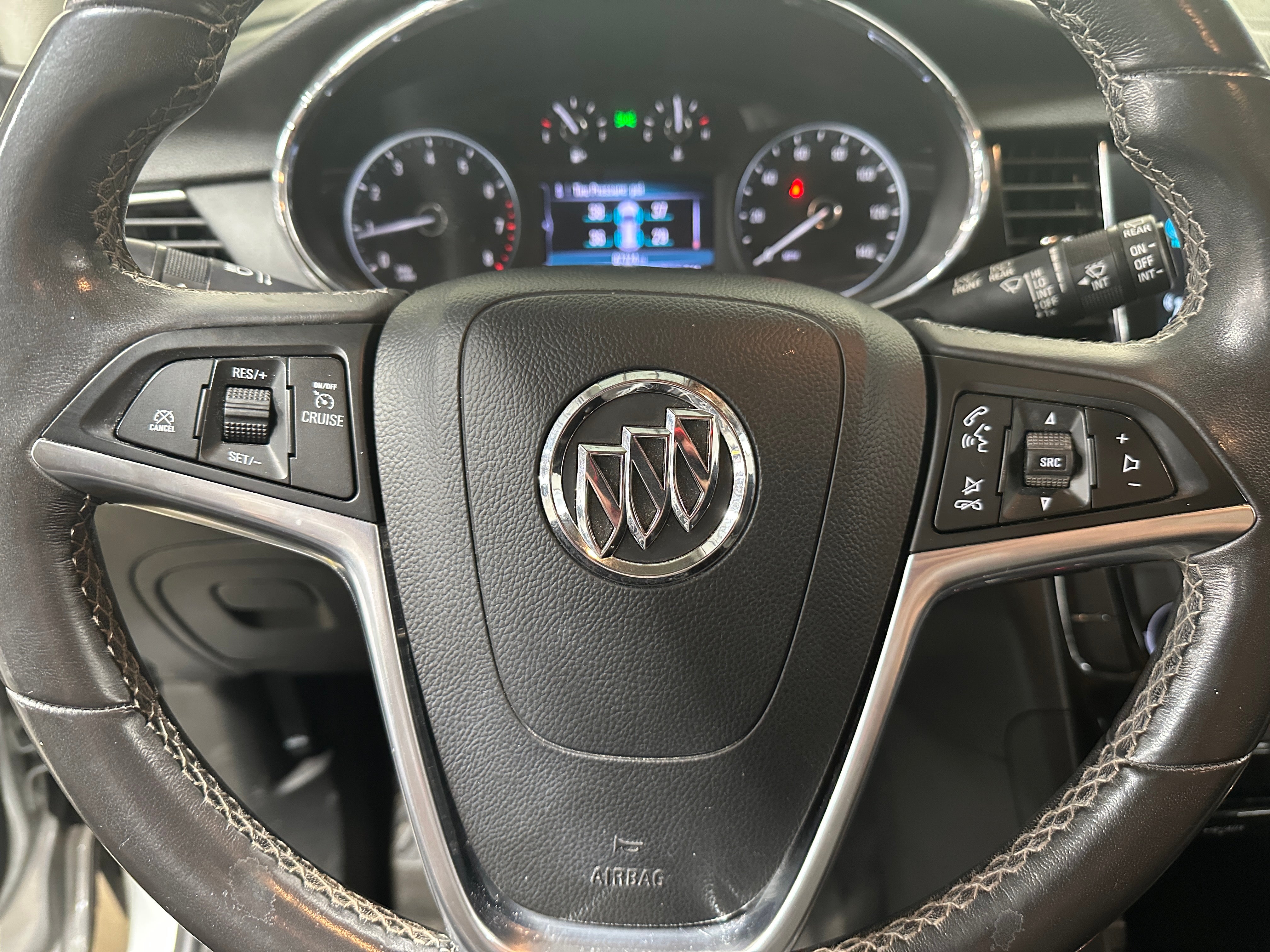 2020 Buick Encore Preferred 4
