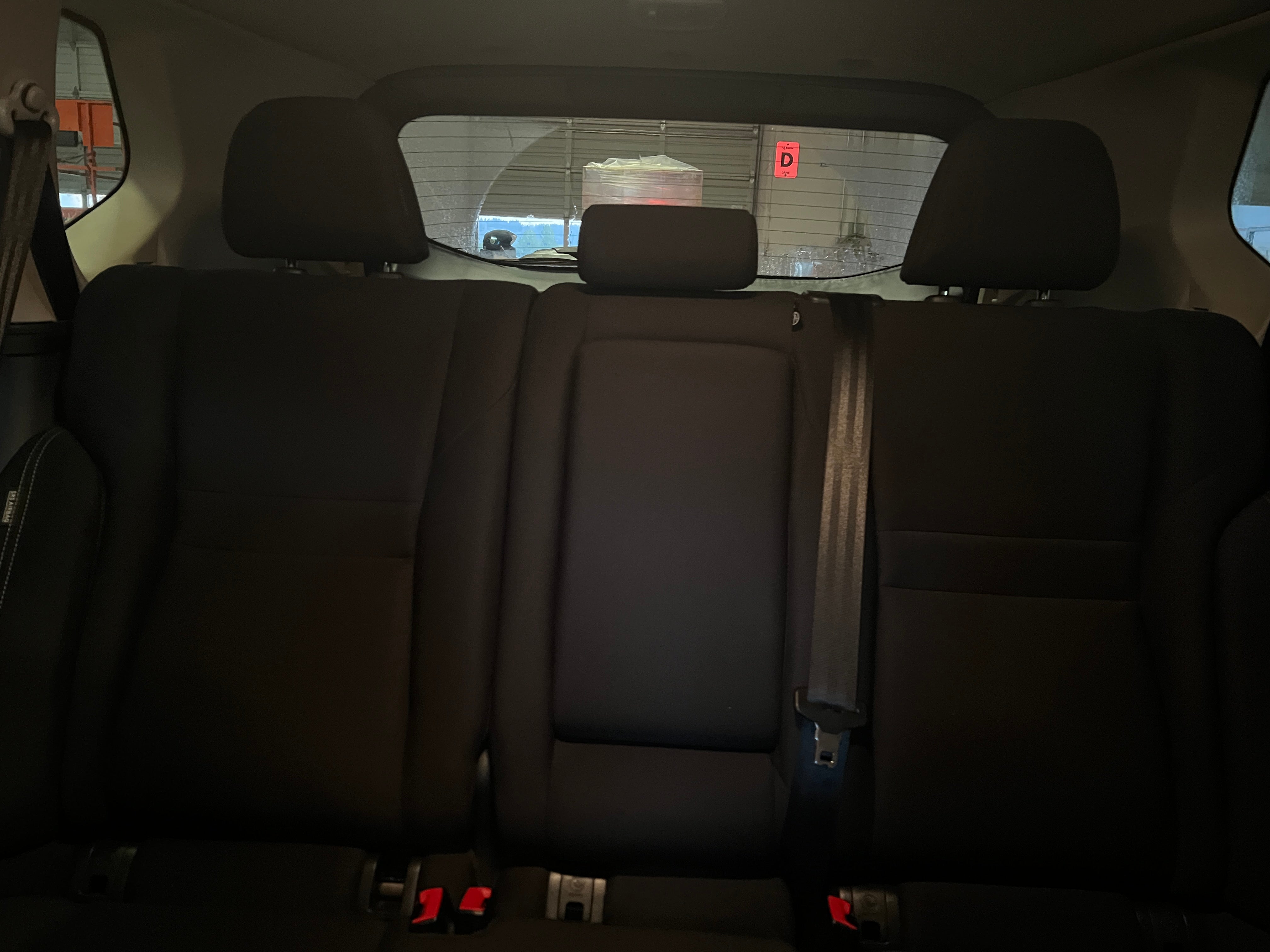 2023 Nissan Rogue S 6