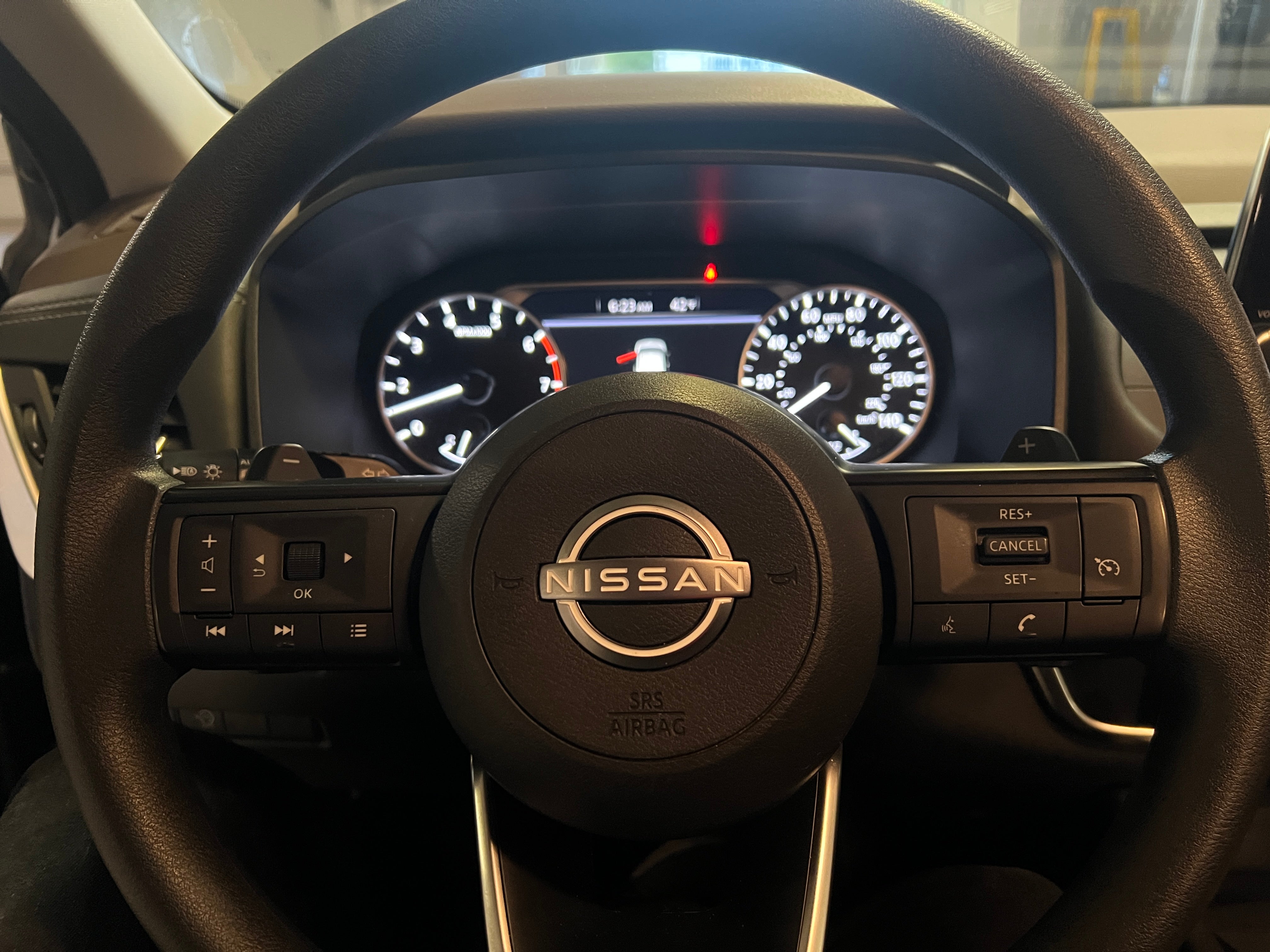 2023 Nissan Rogue S 5
