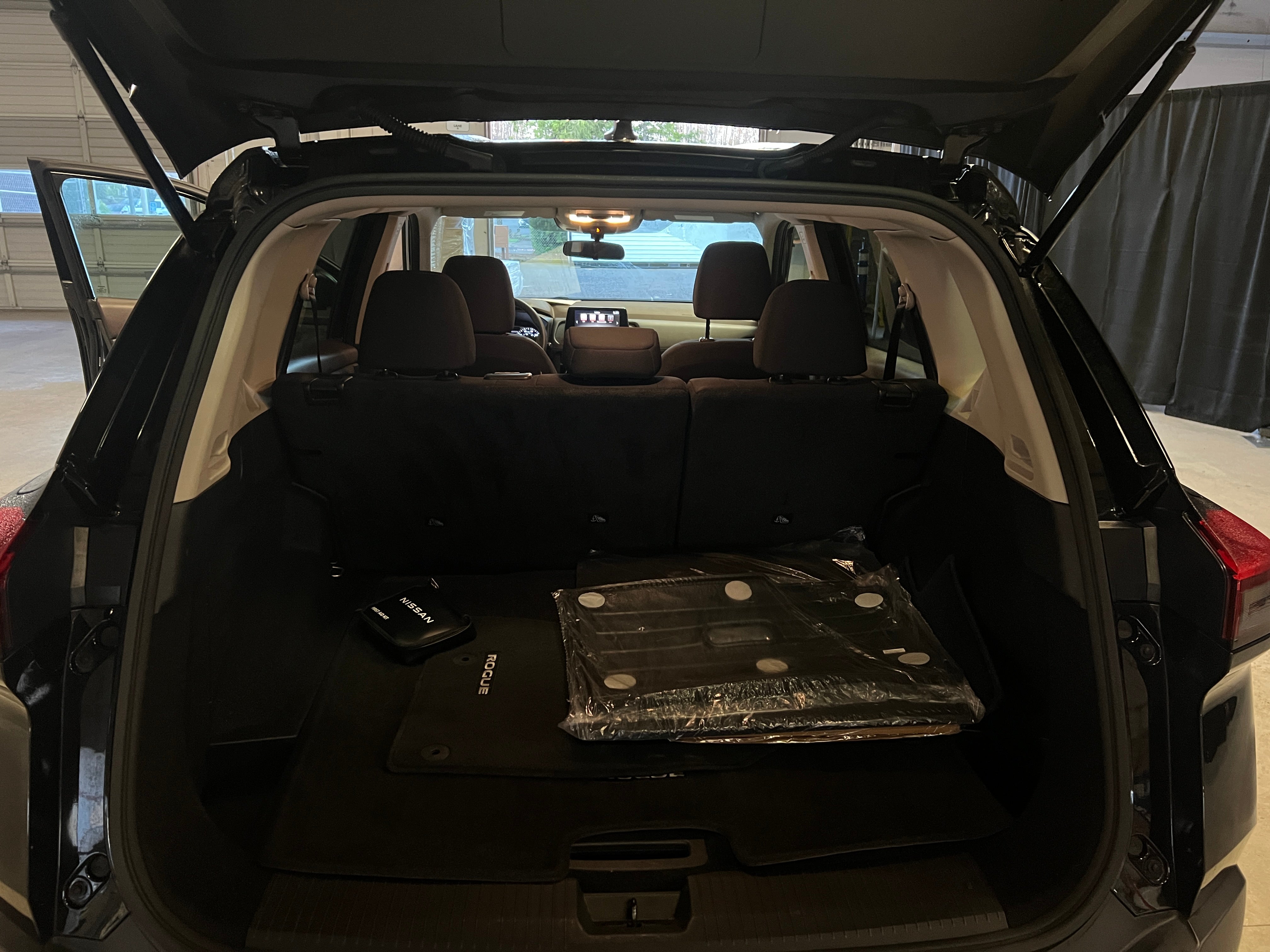 2023 Nissan Rogue S 7