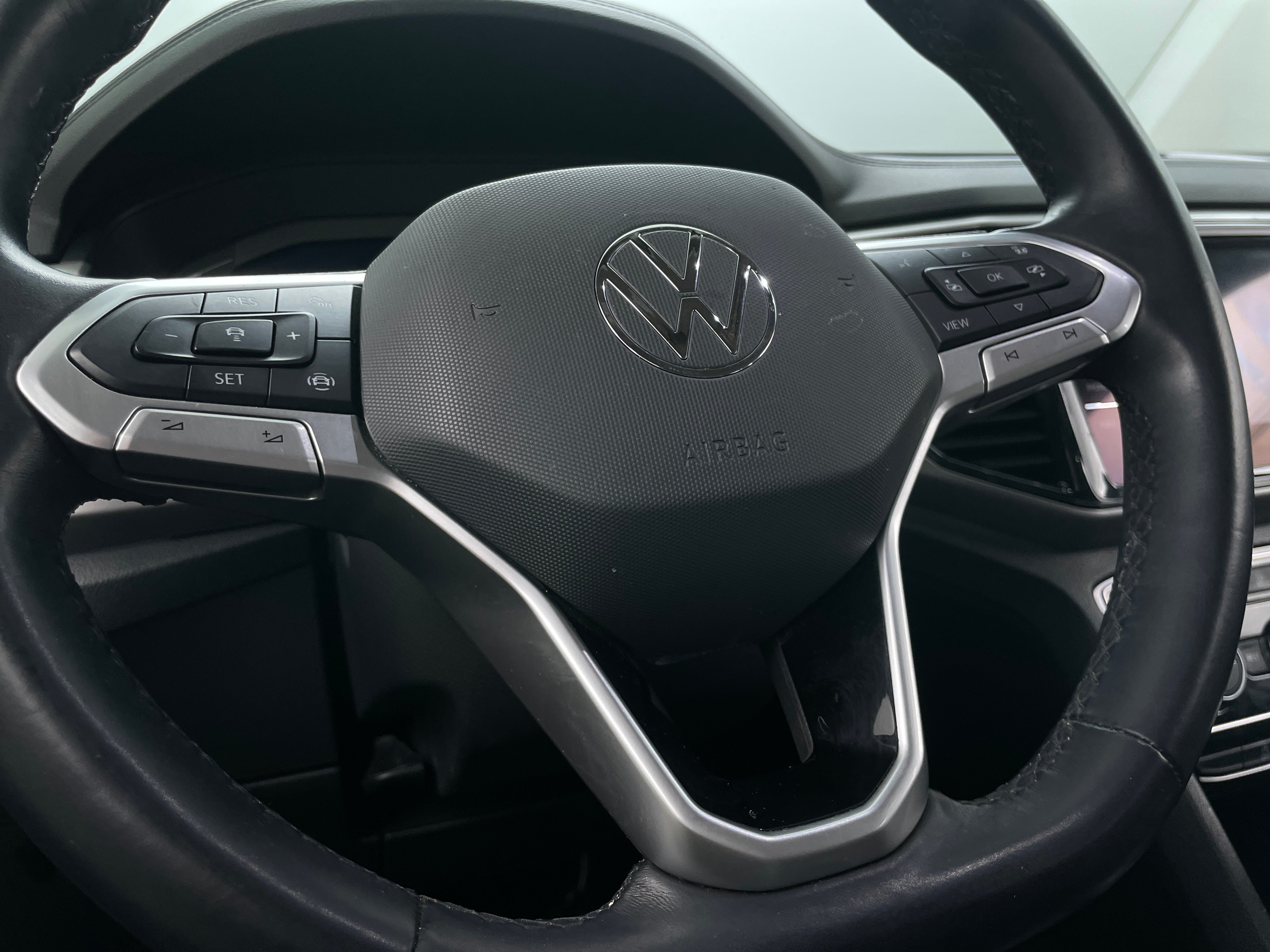 2021 Volkswagen Atlas SEL 4