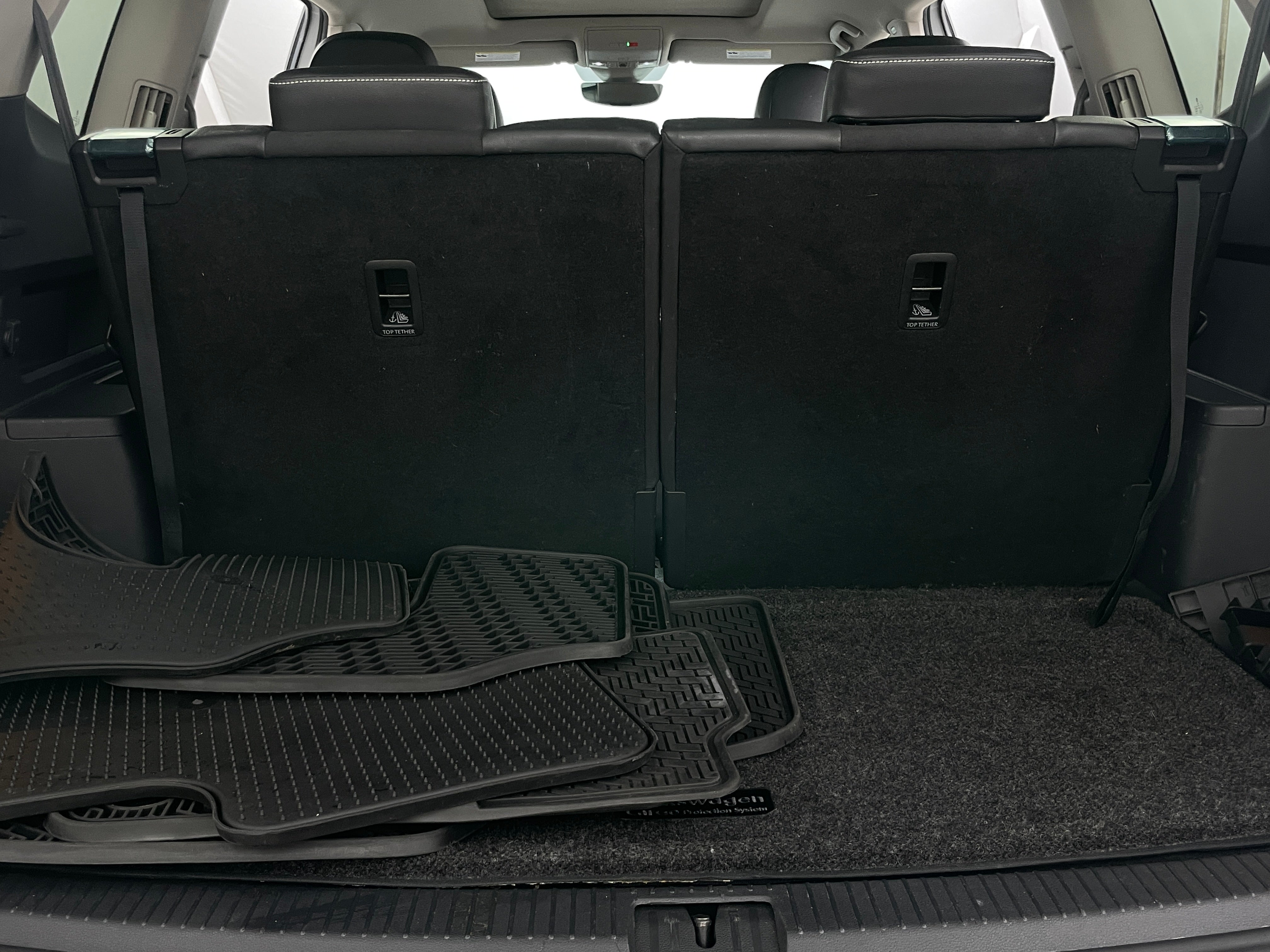 2021 Volkswagen Atlas SEL 6