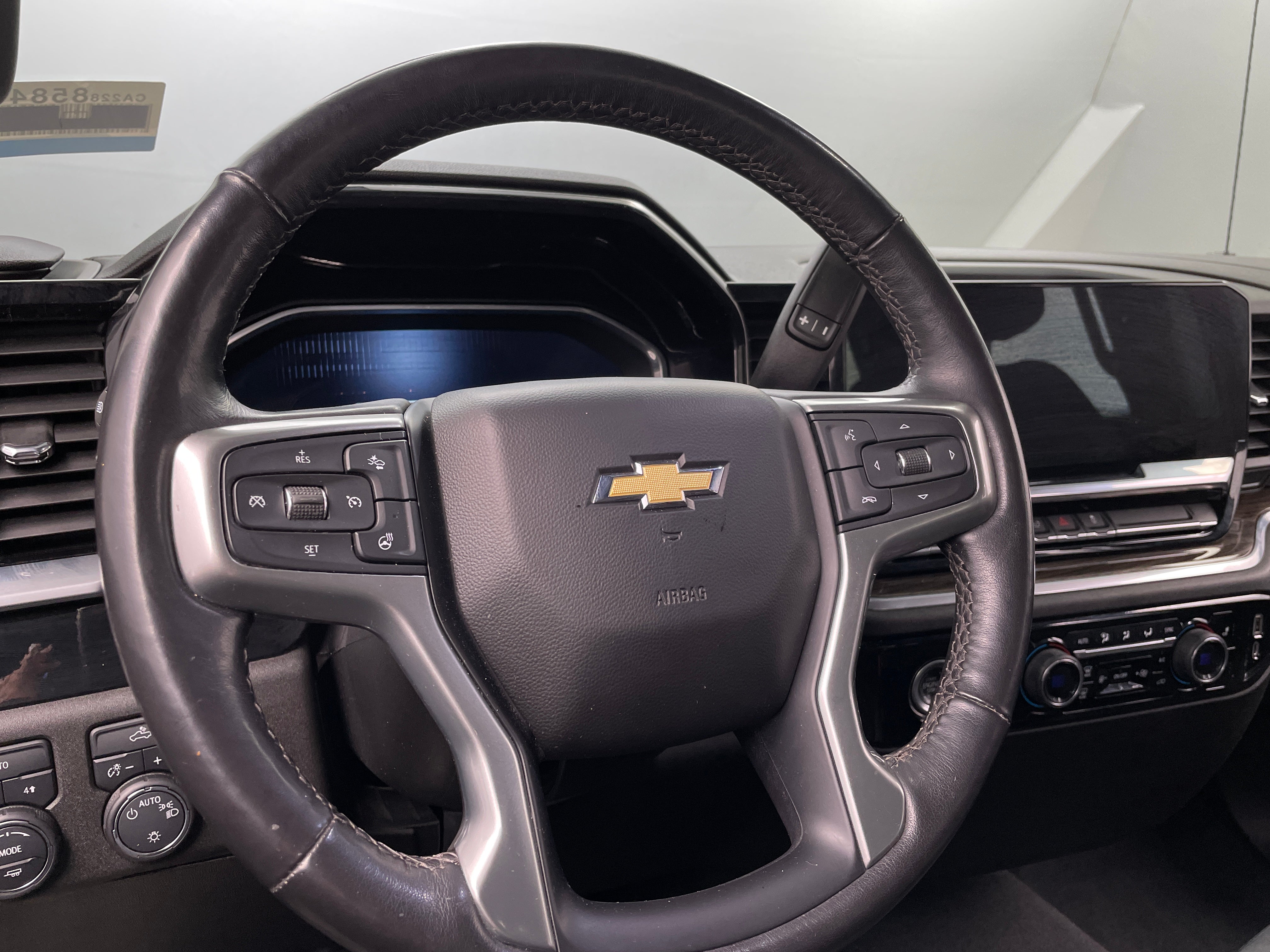 2022 Chevrolet Silverado 1500 LT 5