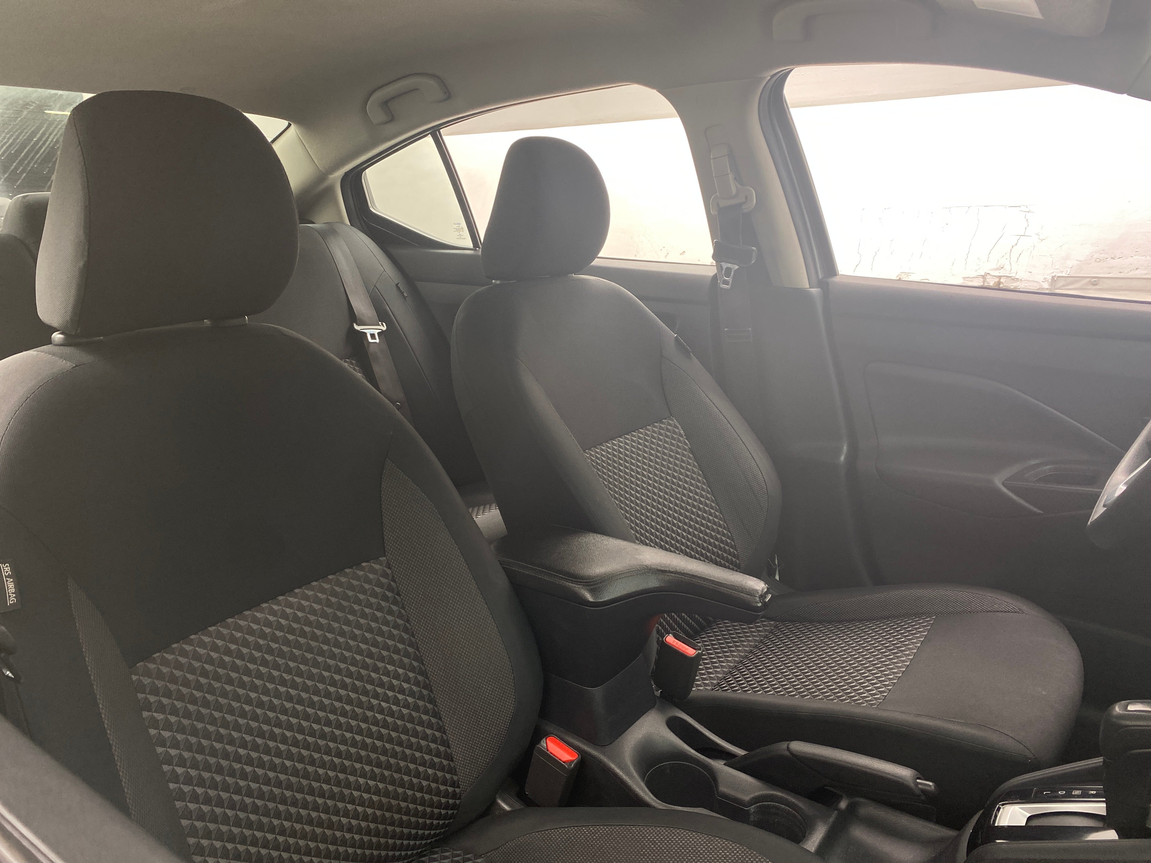 2020 Nissan Versa S 2