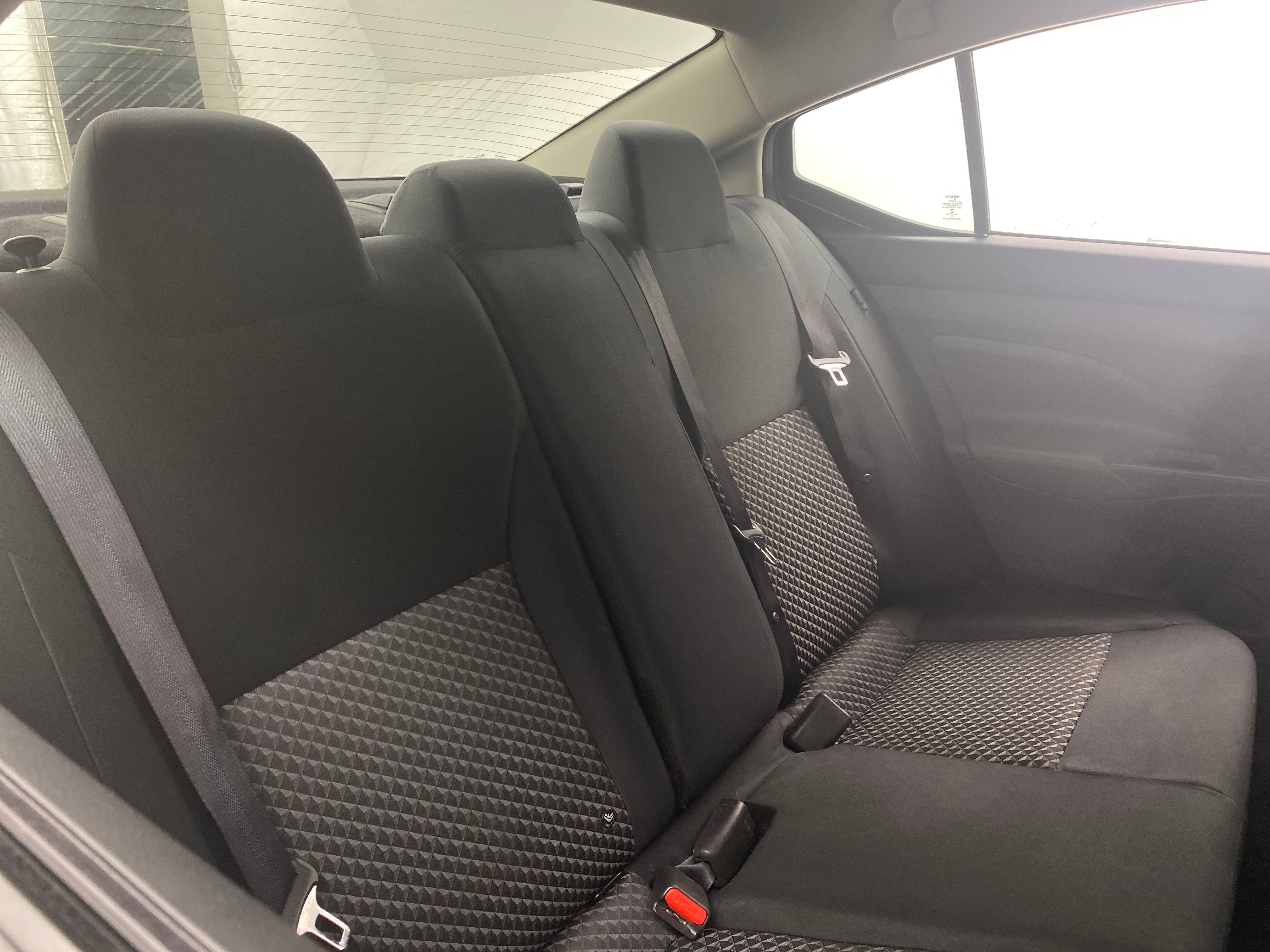 2020 Nissan Versa S 6