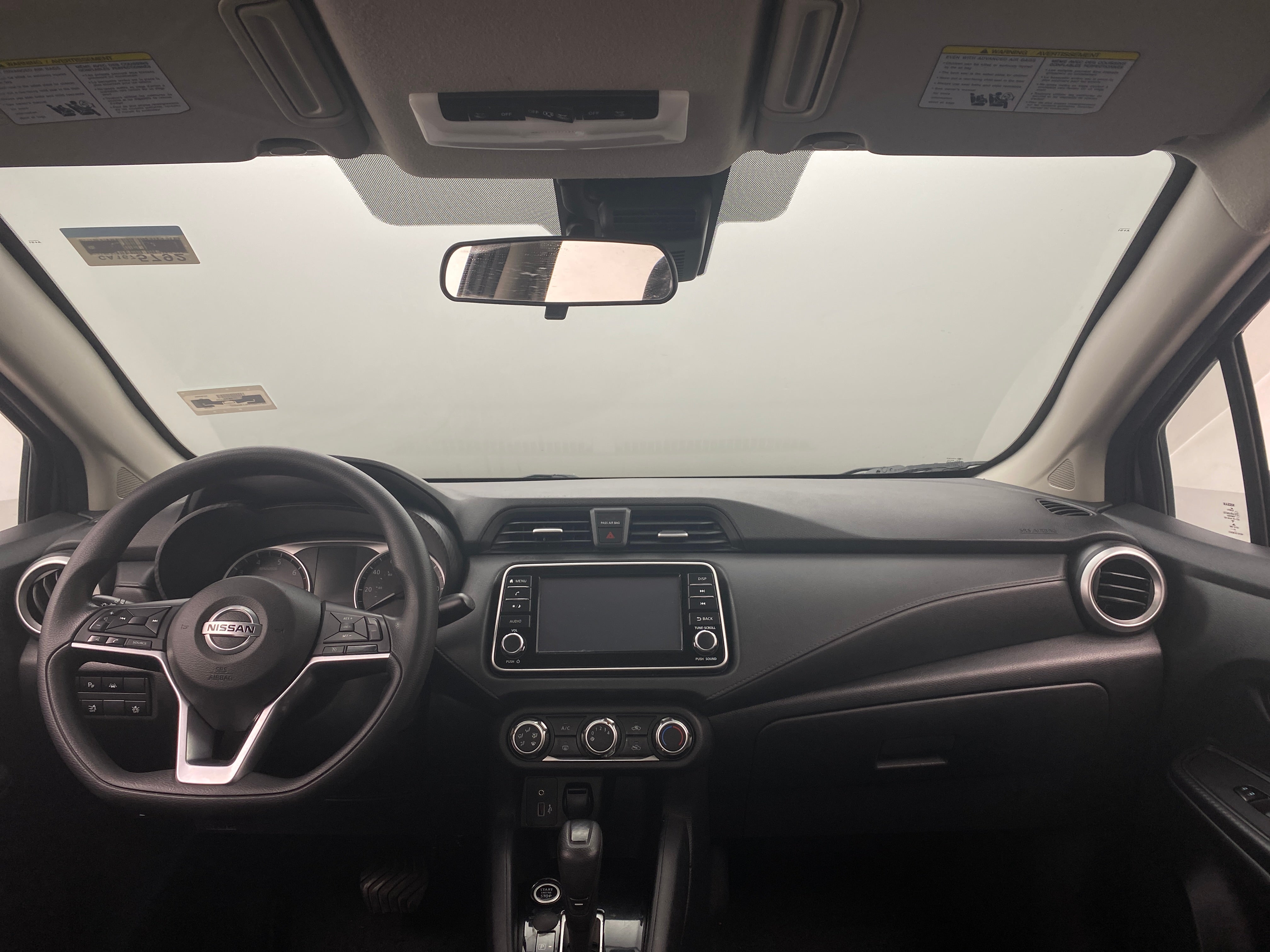 2020 Nissan Versa S 3