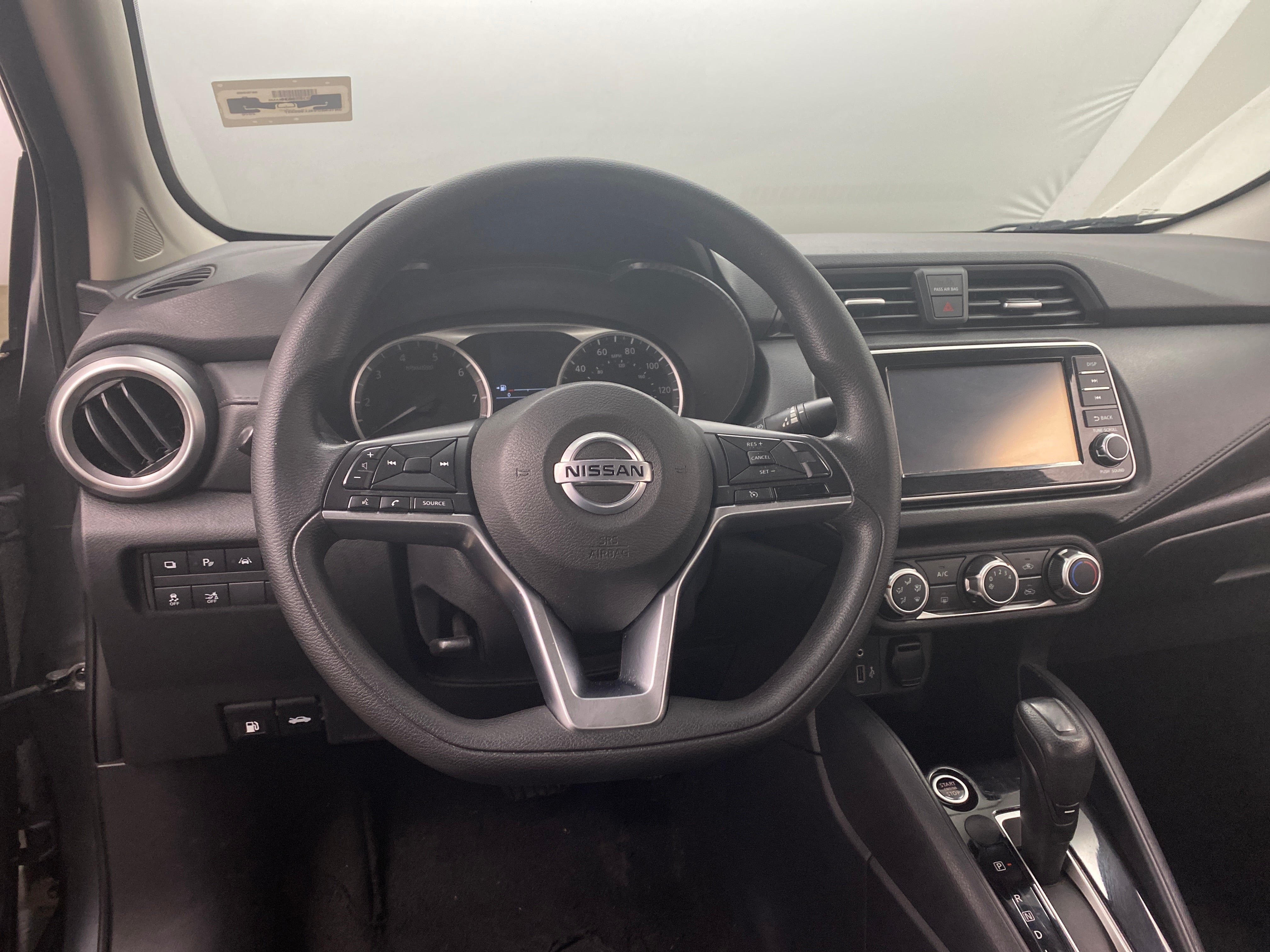 2020 Nissan Versa S 5