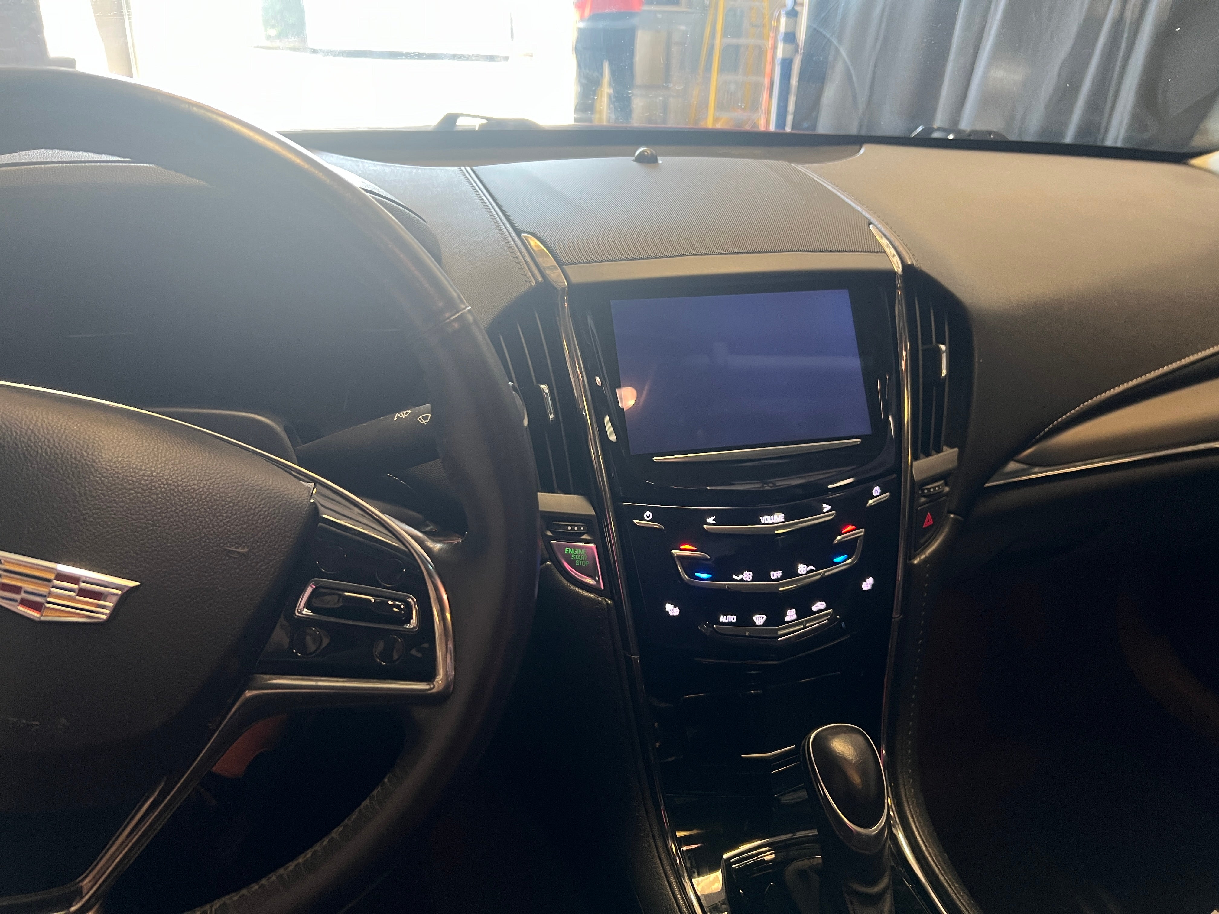 2016 Cadillac ATS Luxury 2