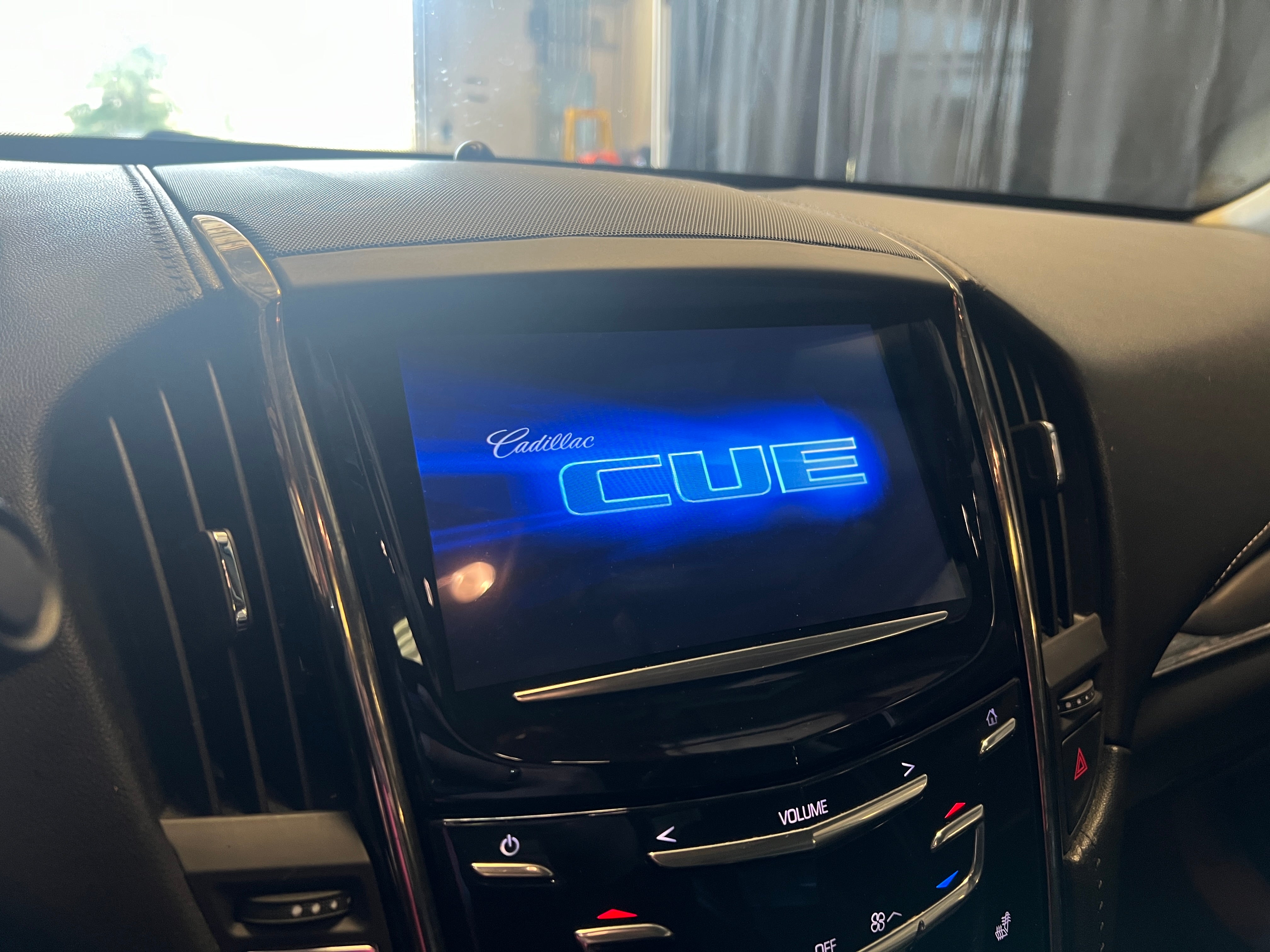 2016 Cadillac ATS Luxury 3