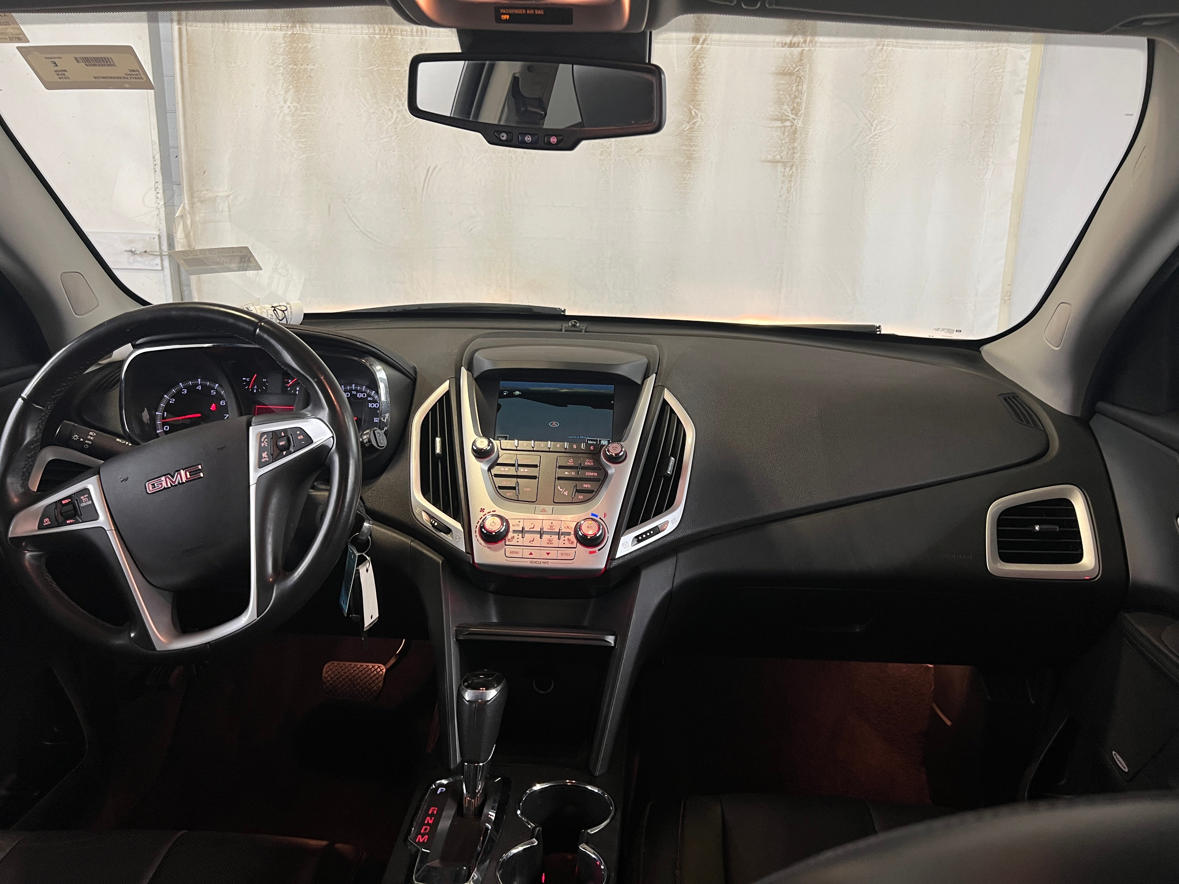 2016 GMC Terrain SLT 2