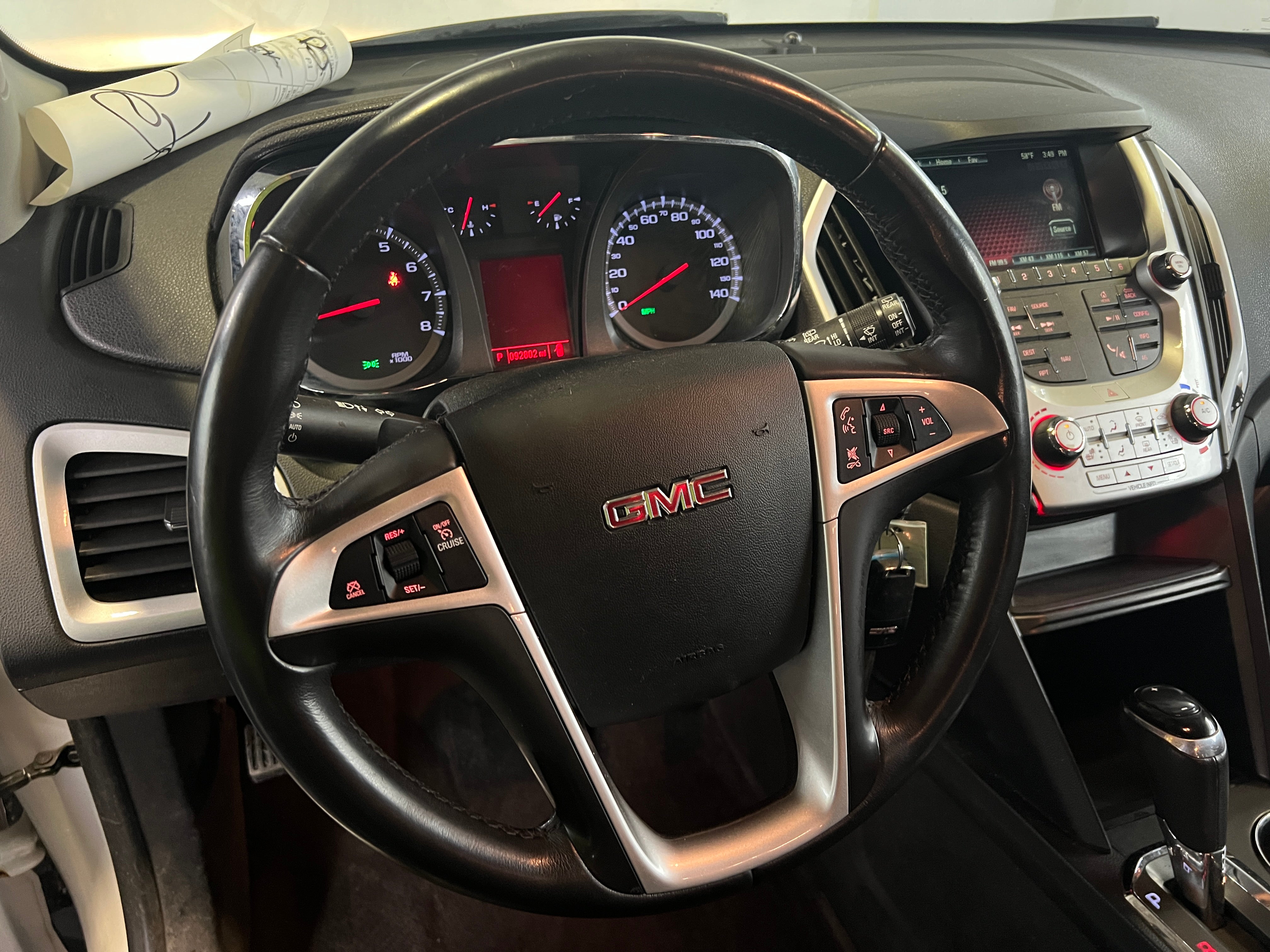 2016 GMC Terrain SLT 4