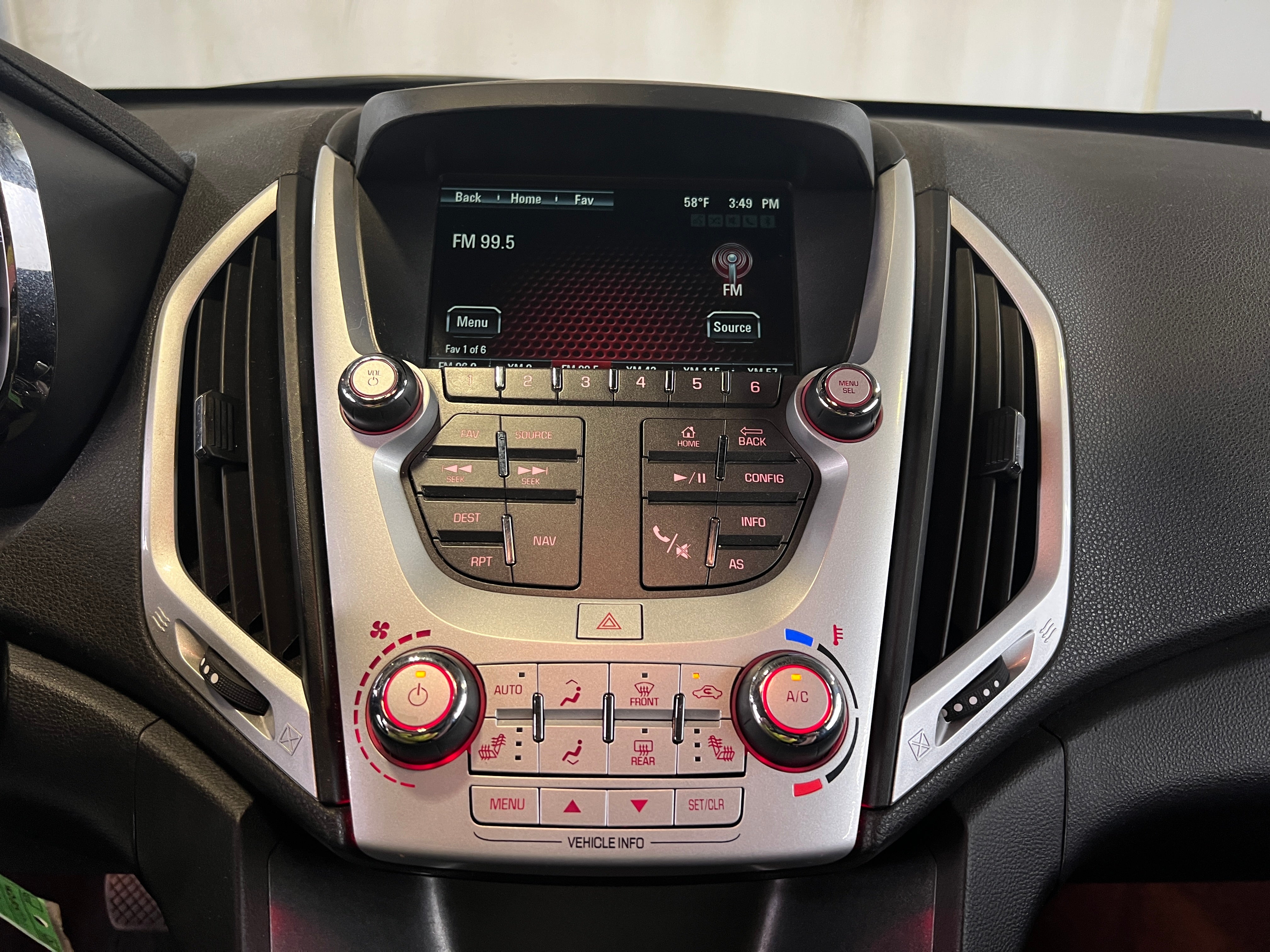 2016 GMC Terrain SLT 3