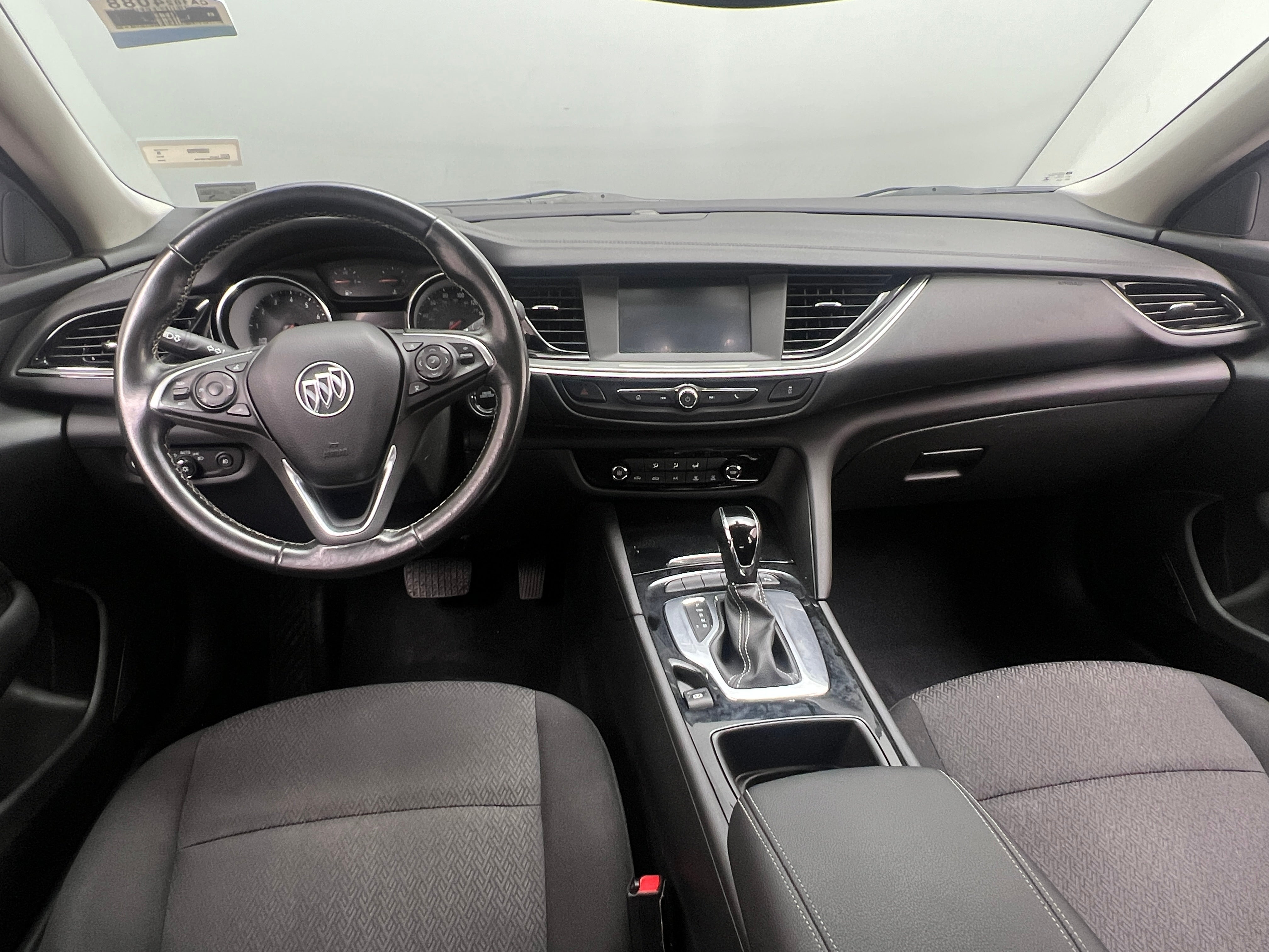 2018 Buick Regal Preferred 3