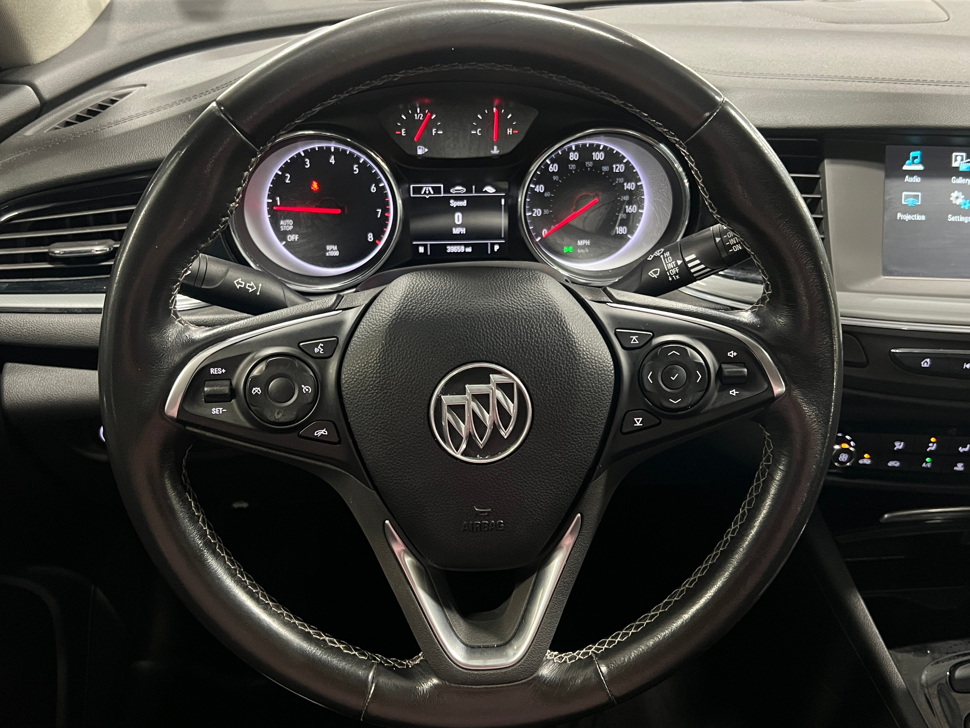 2018 Buick Regal Preferred 5