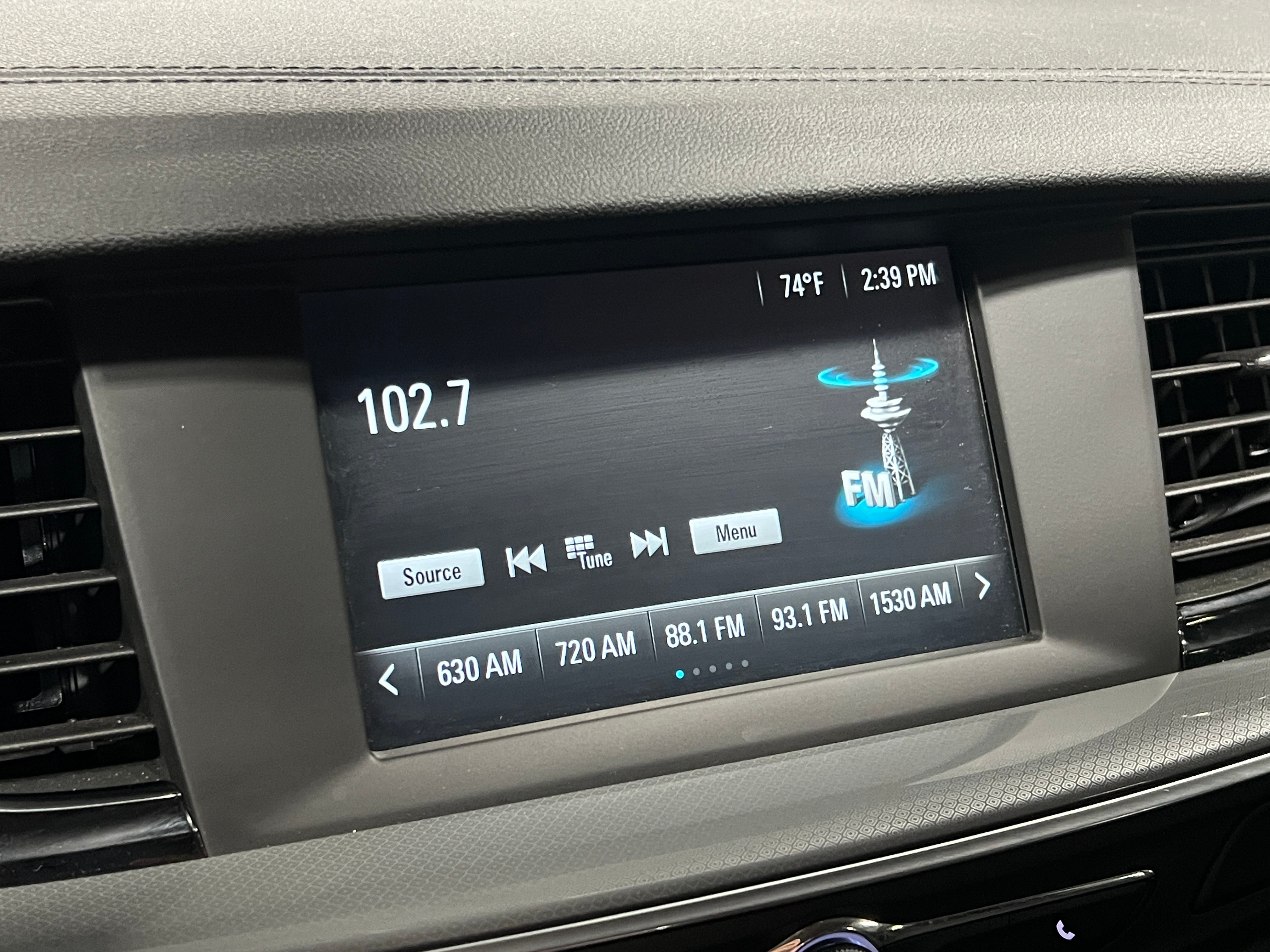 2018 Buick Regal Preferred 4