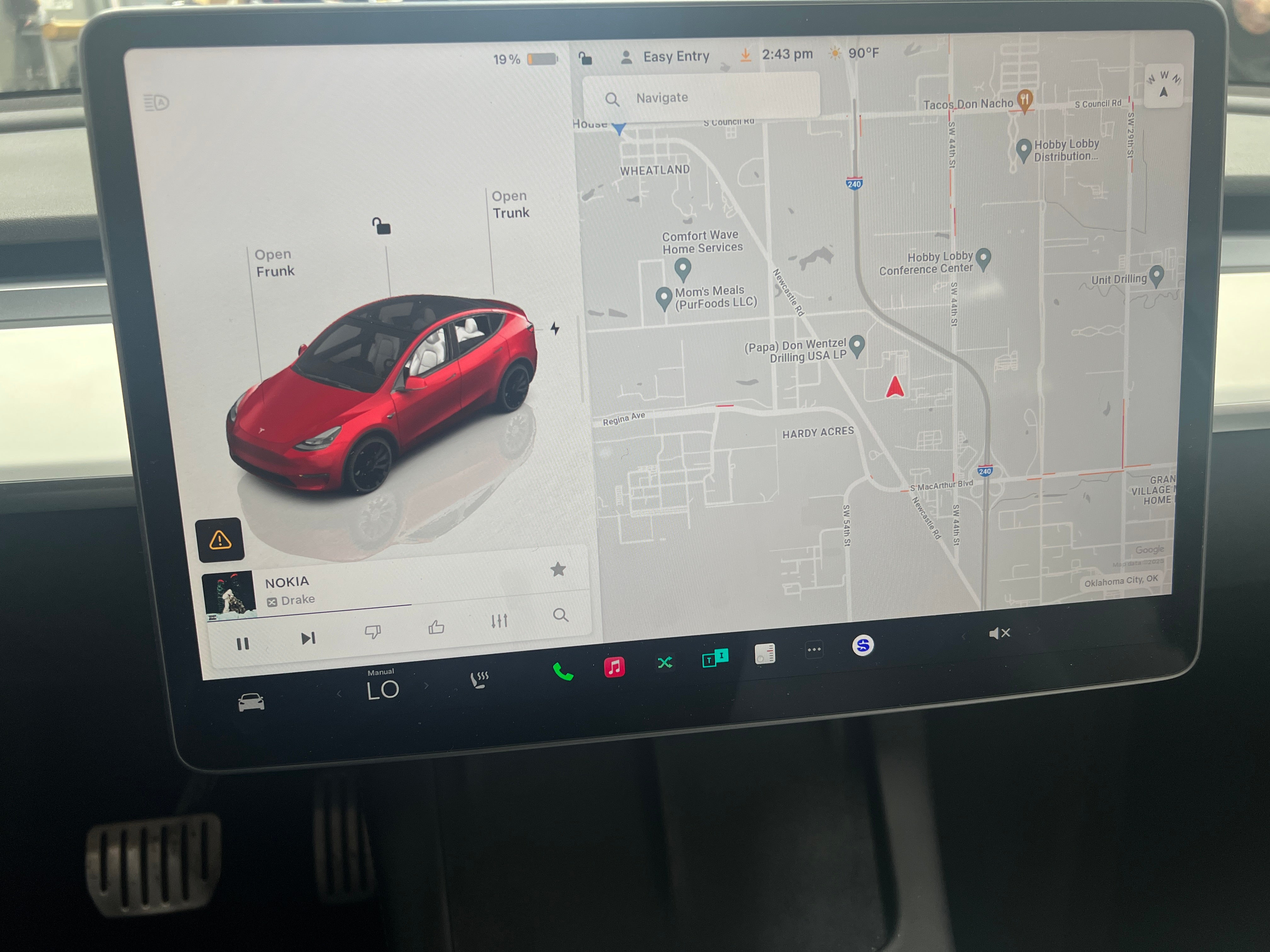2022 Tesla Model Y Performance 3