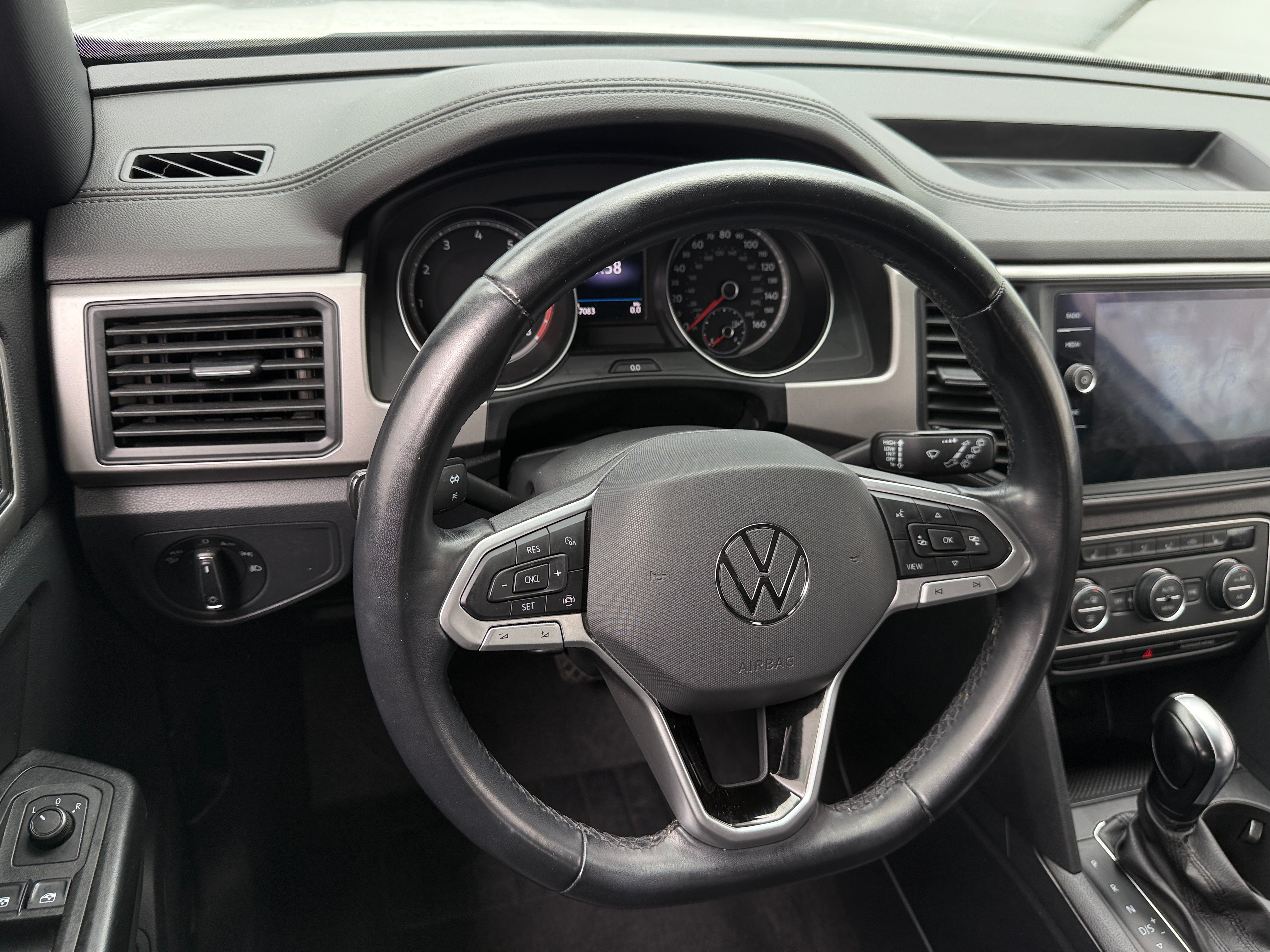 2020 Volkswagen Atlas SE 4