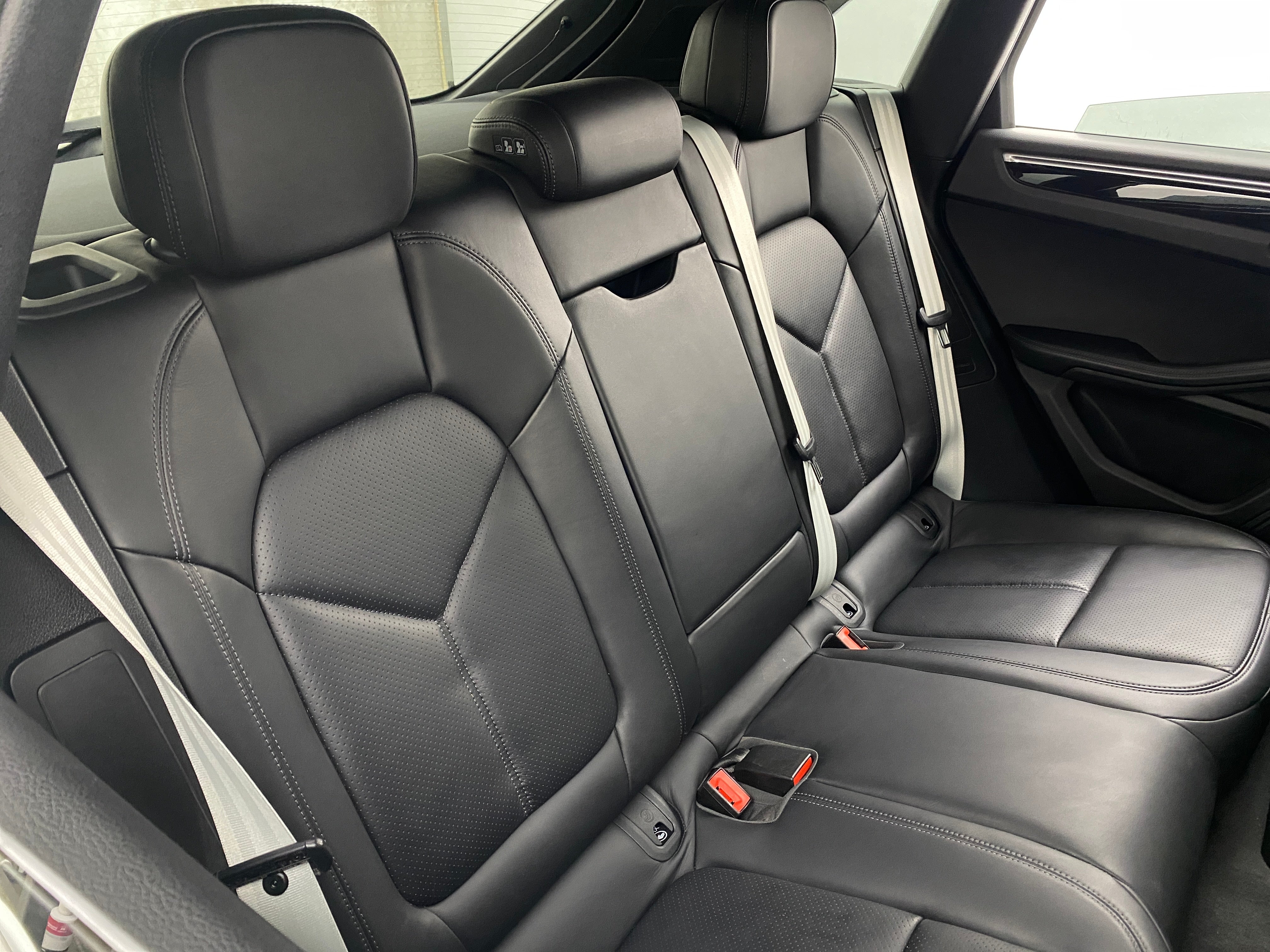2018 Porsche Macan Sport Edition 5