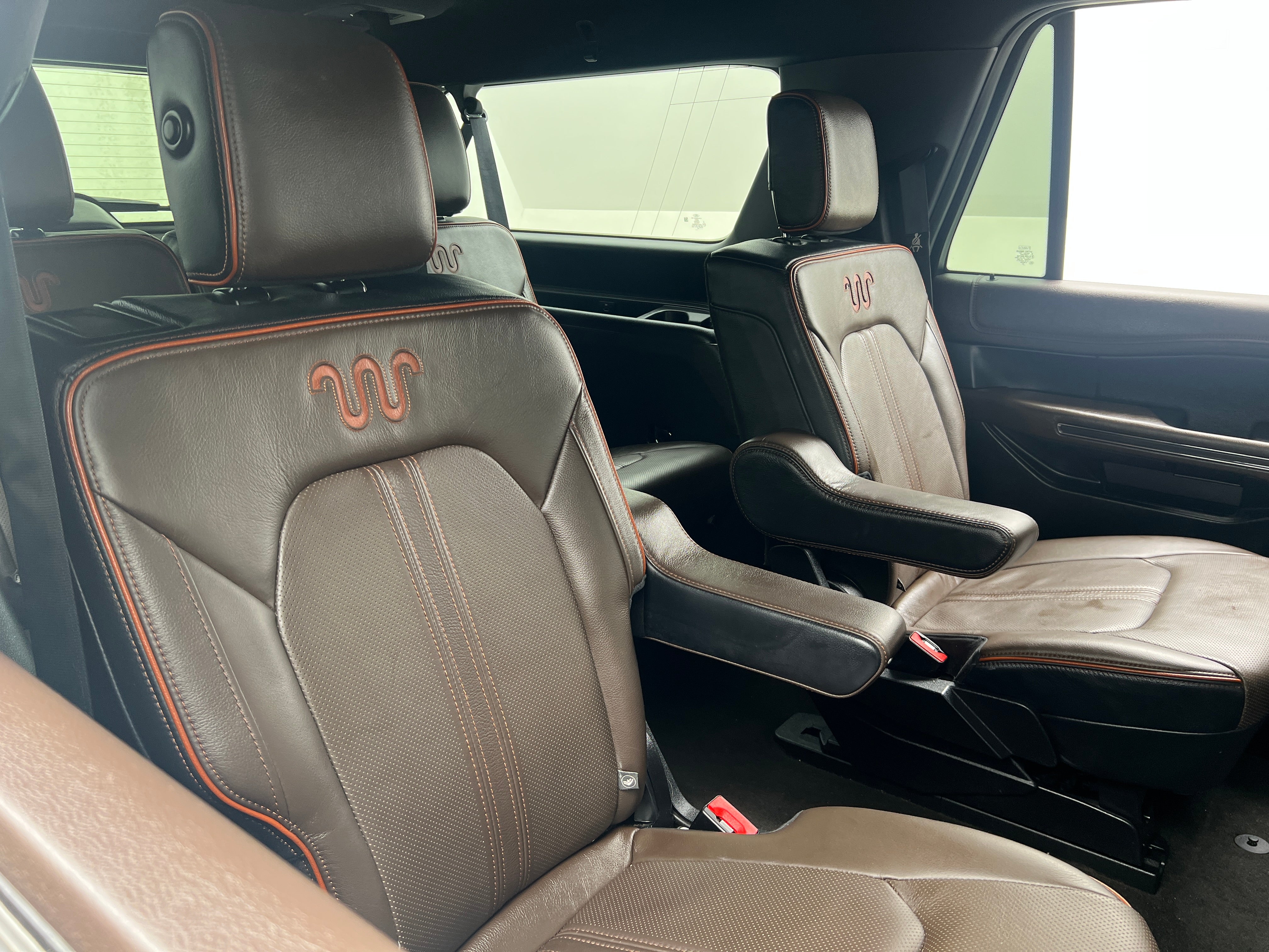 2020 Ford Expedition MAX King Ranch 5