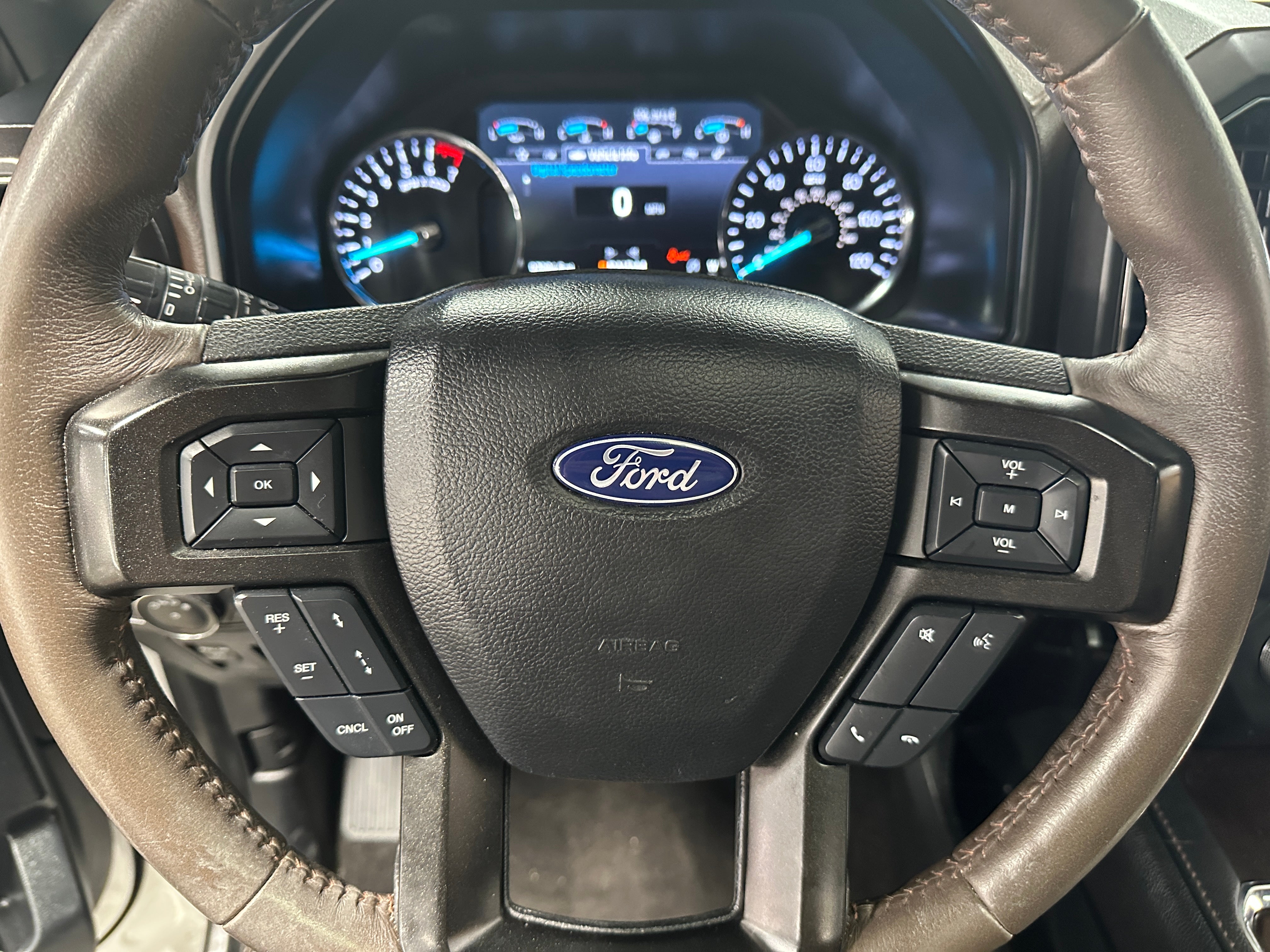 2020 Ford Expedition MAX King Ranch 4