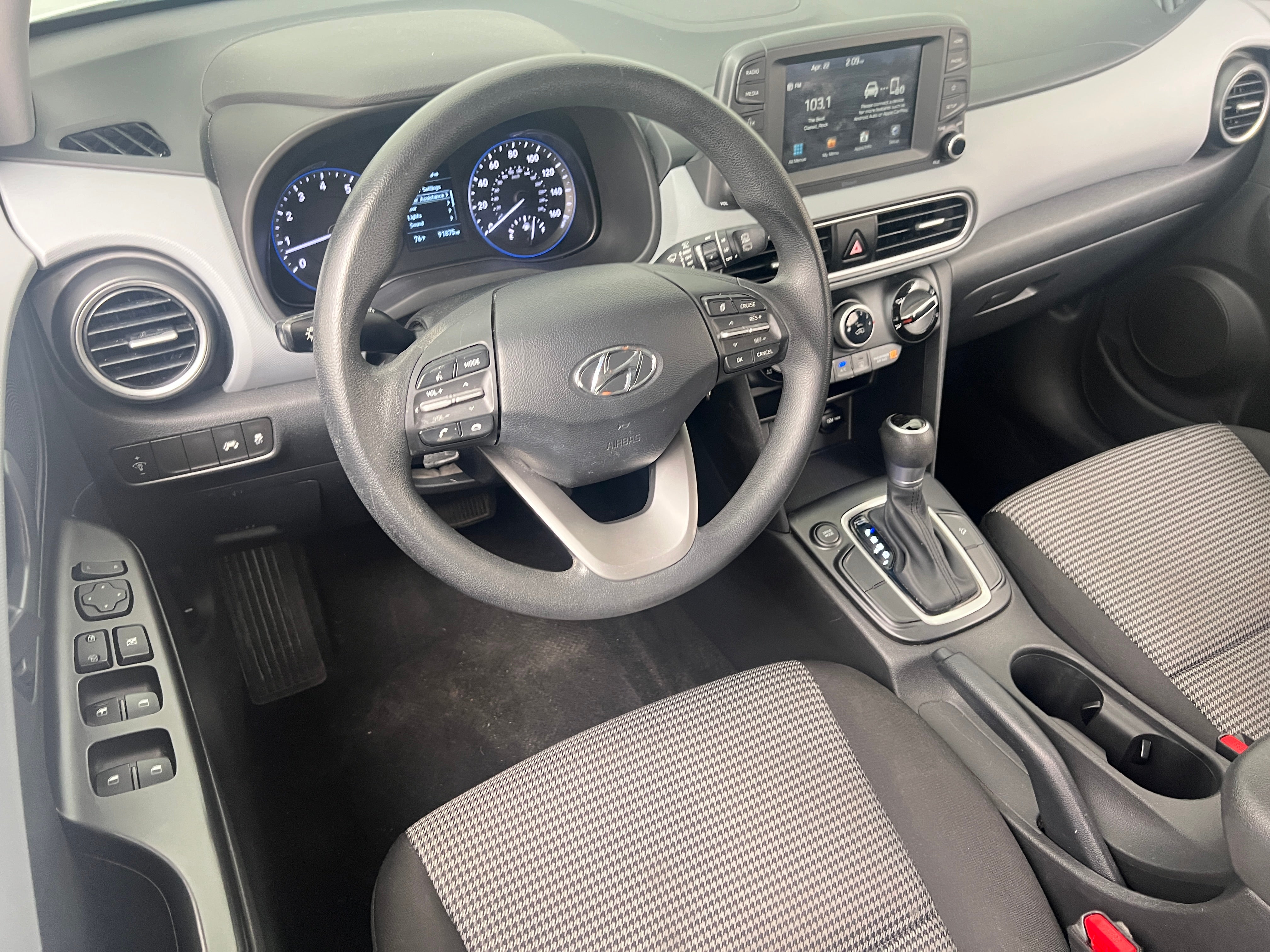 2019 Hyundai Kona SE 3