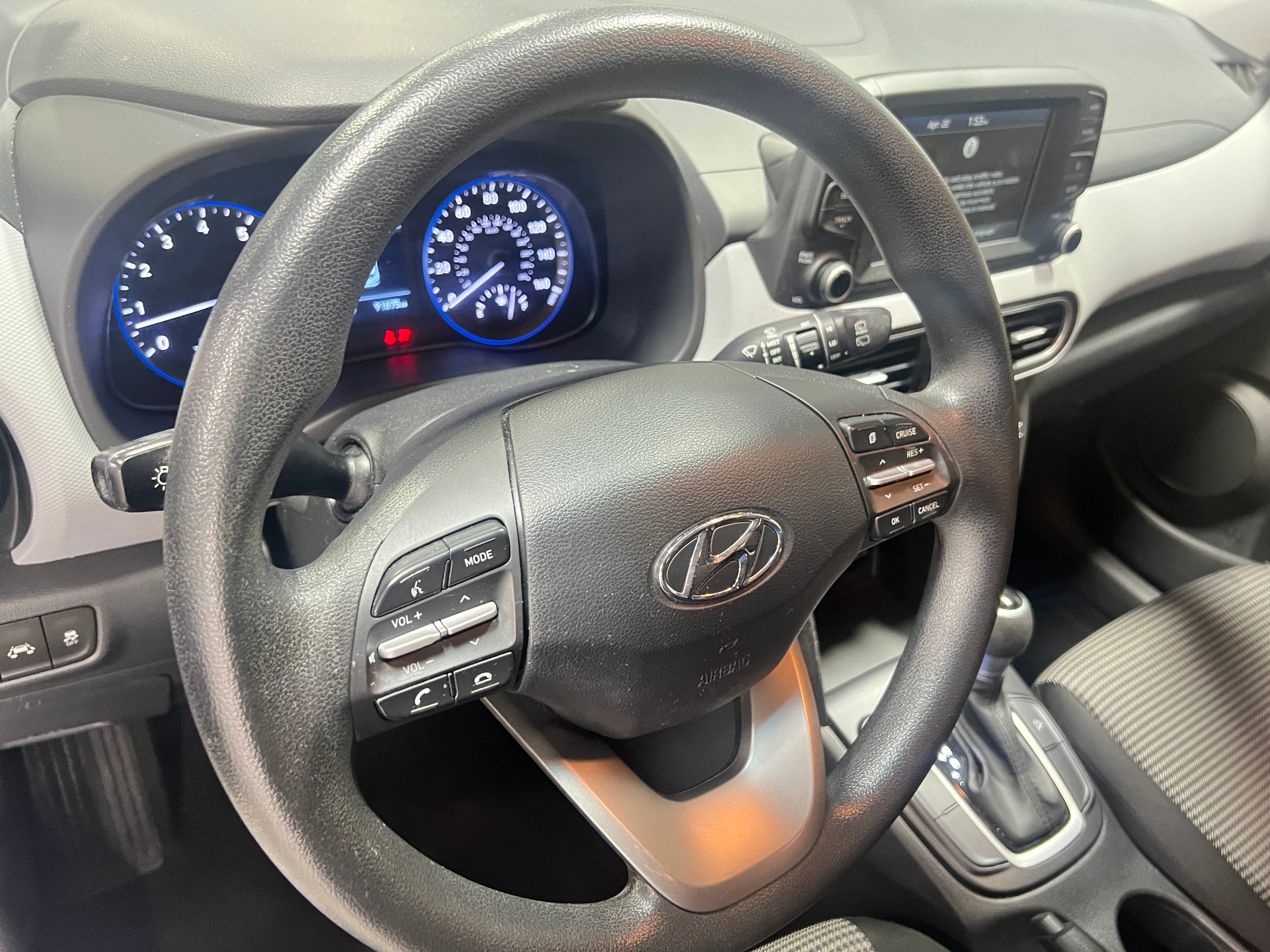 2019 Hyundai Kona SE 5