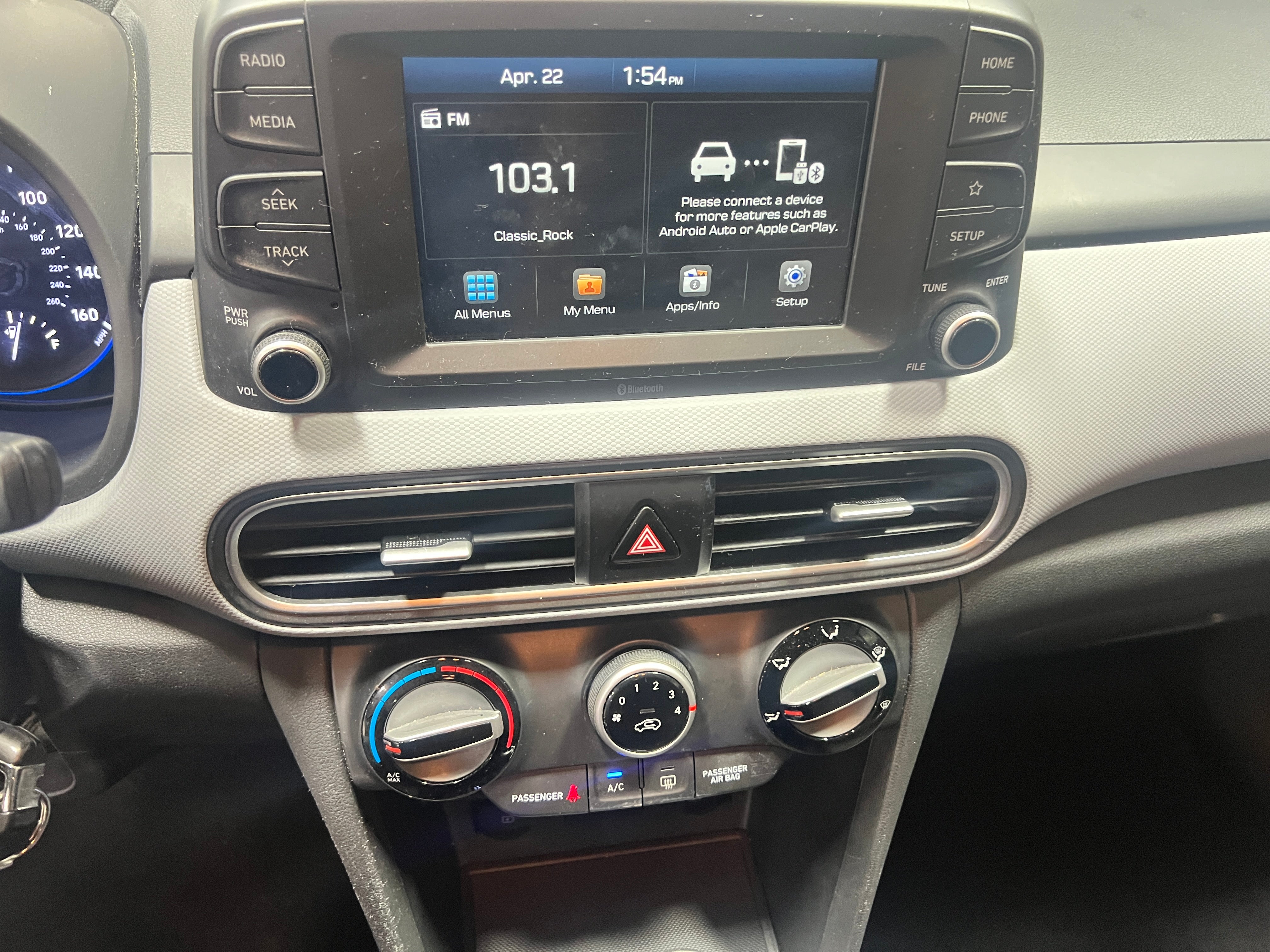 2019 Hyundai Kona SE 4