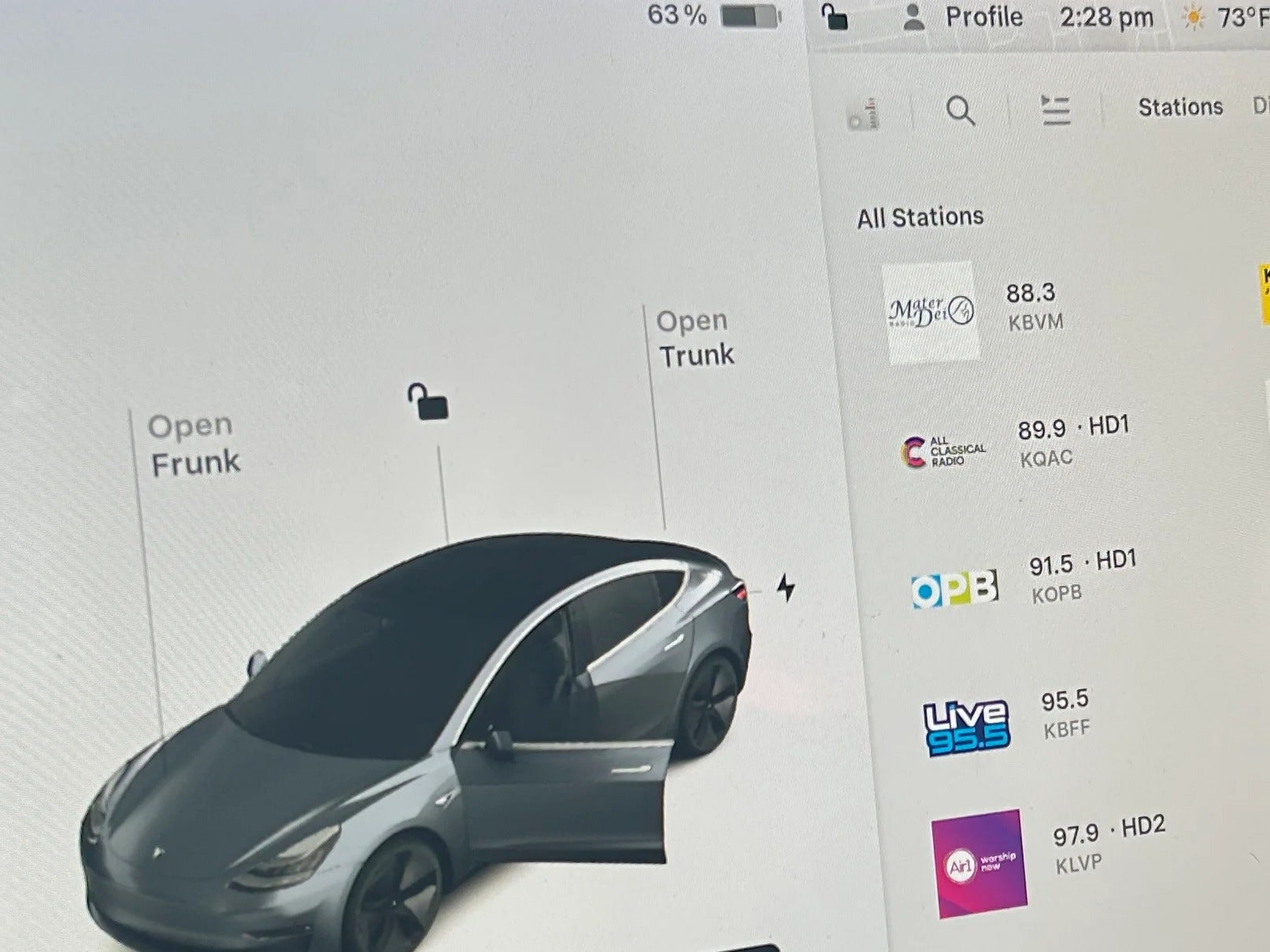 2019 Tesla Model 3 Standard Range 2