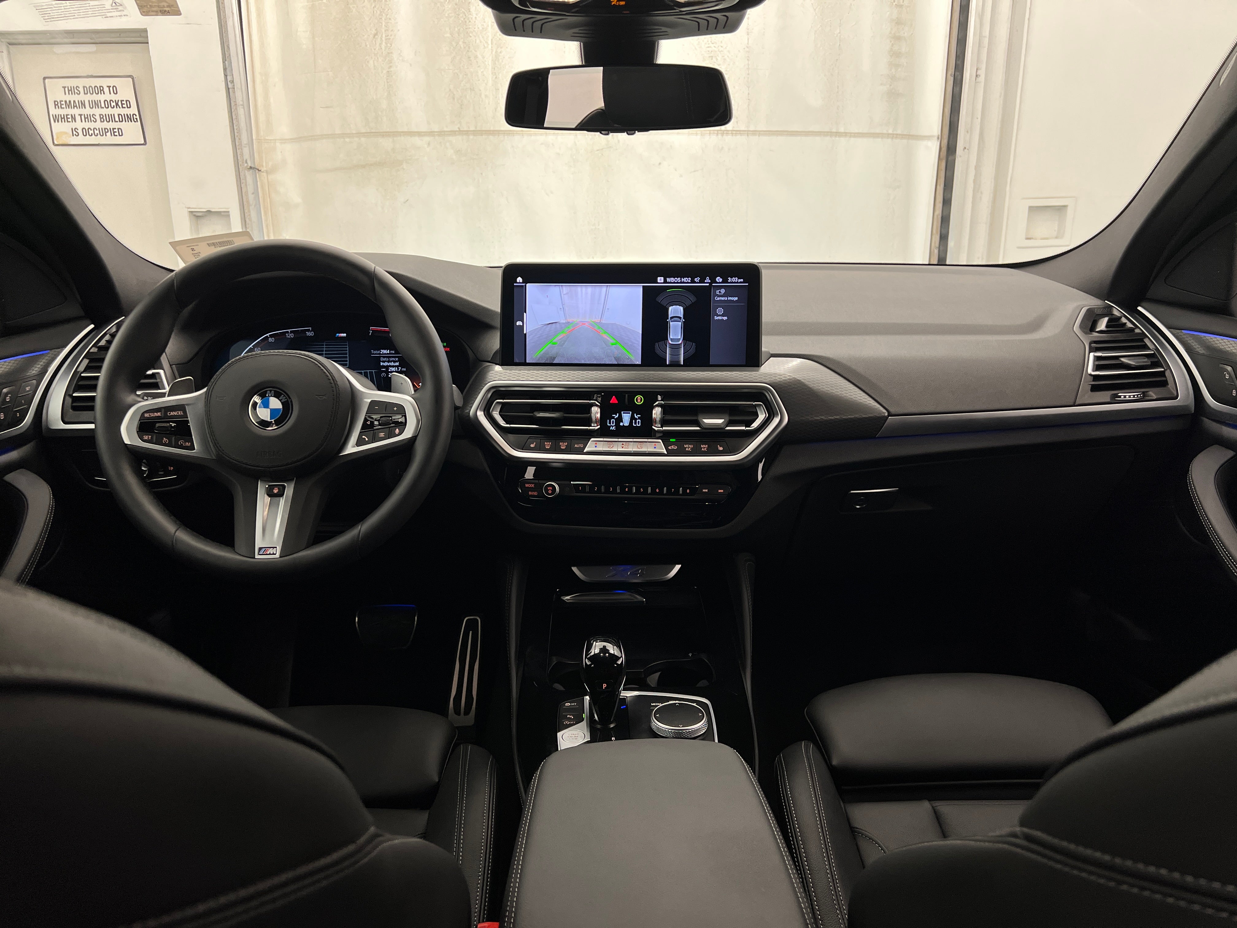 2024 BMW X4 xDrive30i 3