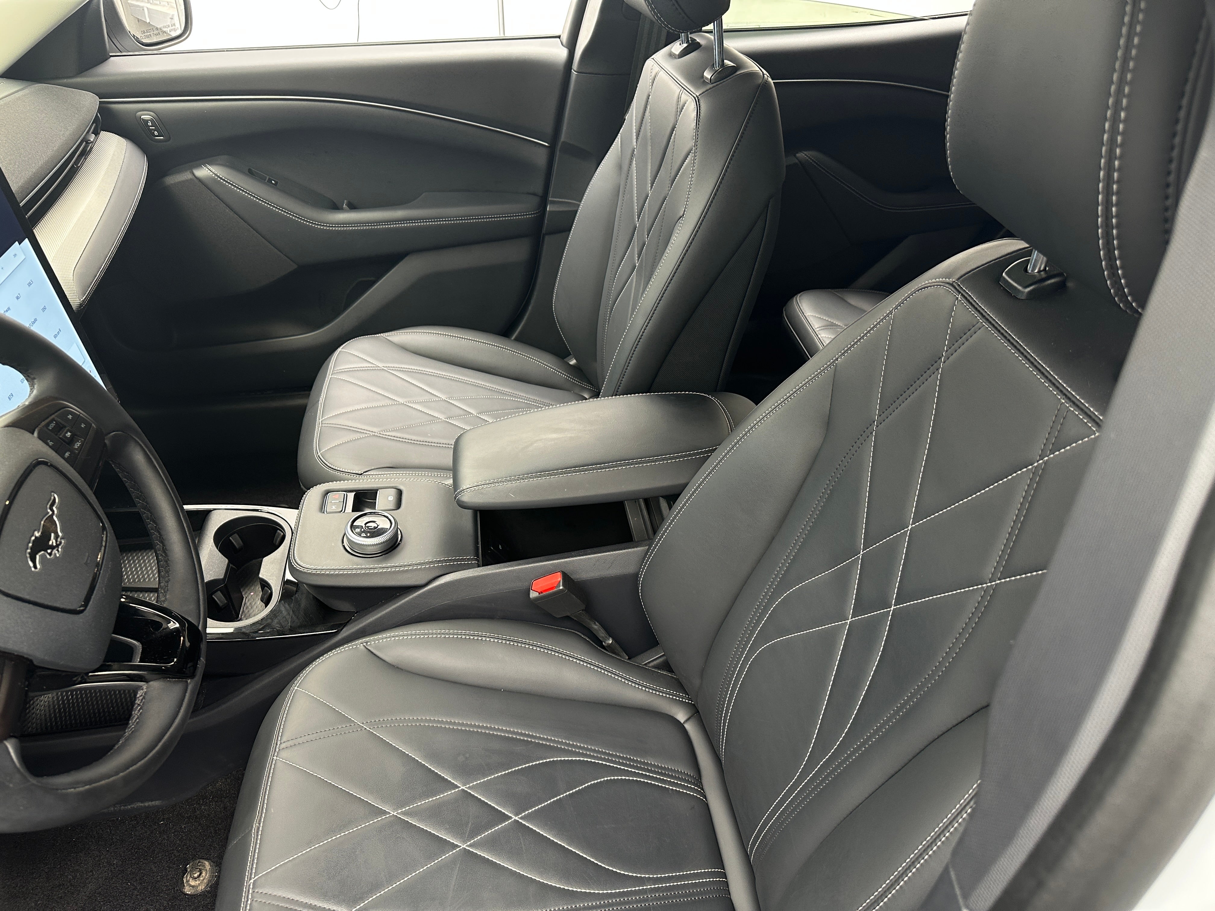 2023 Ford Mustang Mach-E California Route 1 2