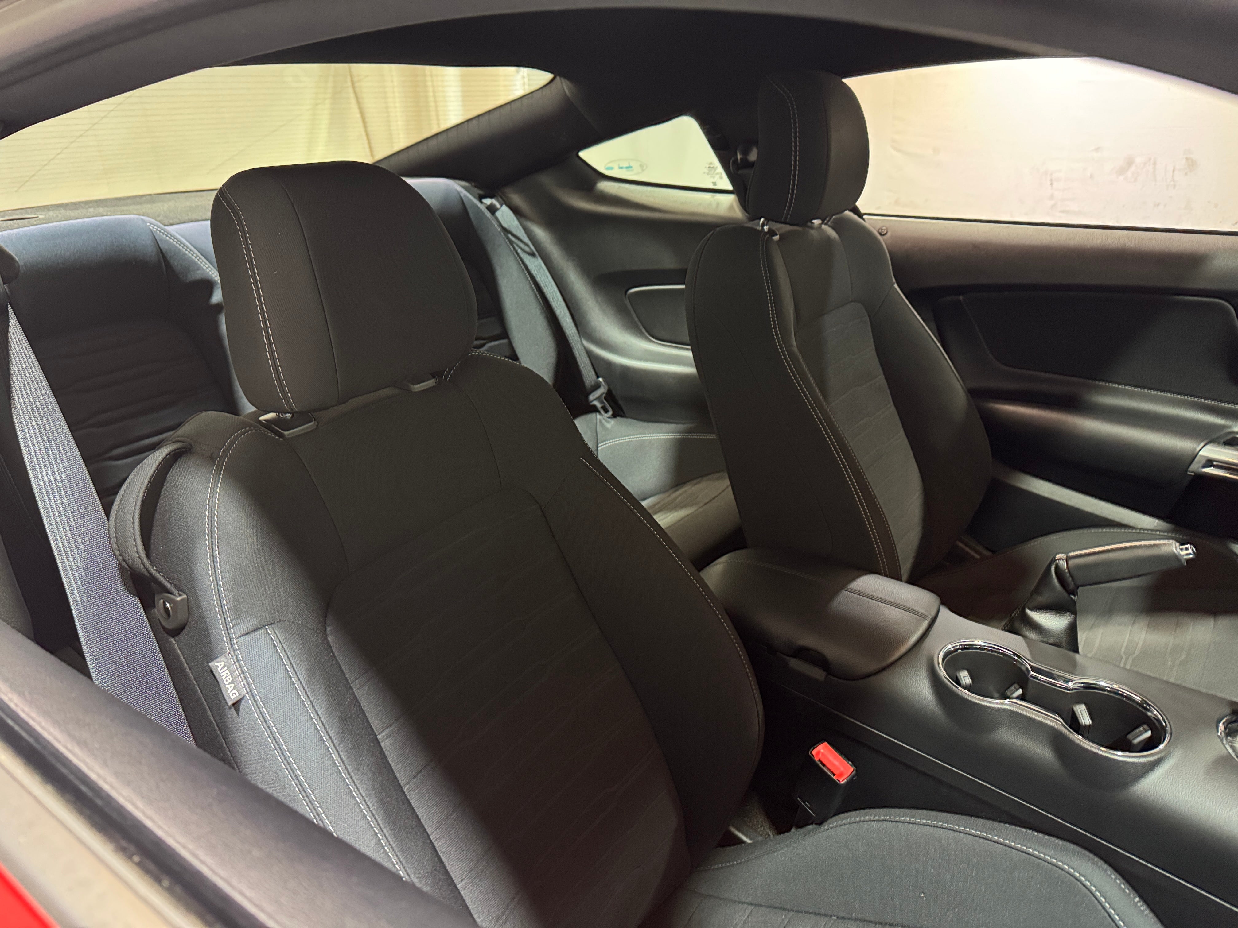 2017 Ford Mustang GT 2