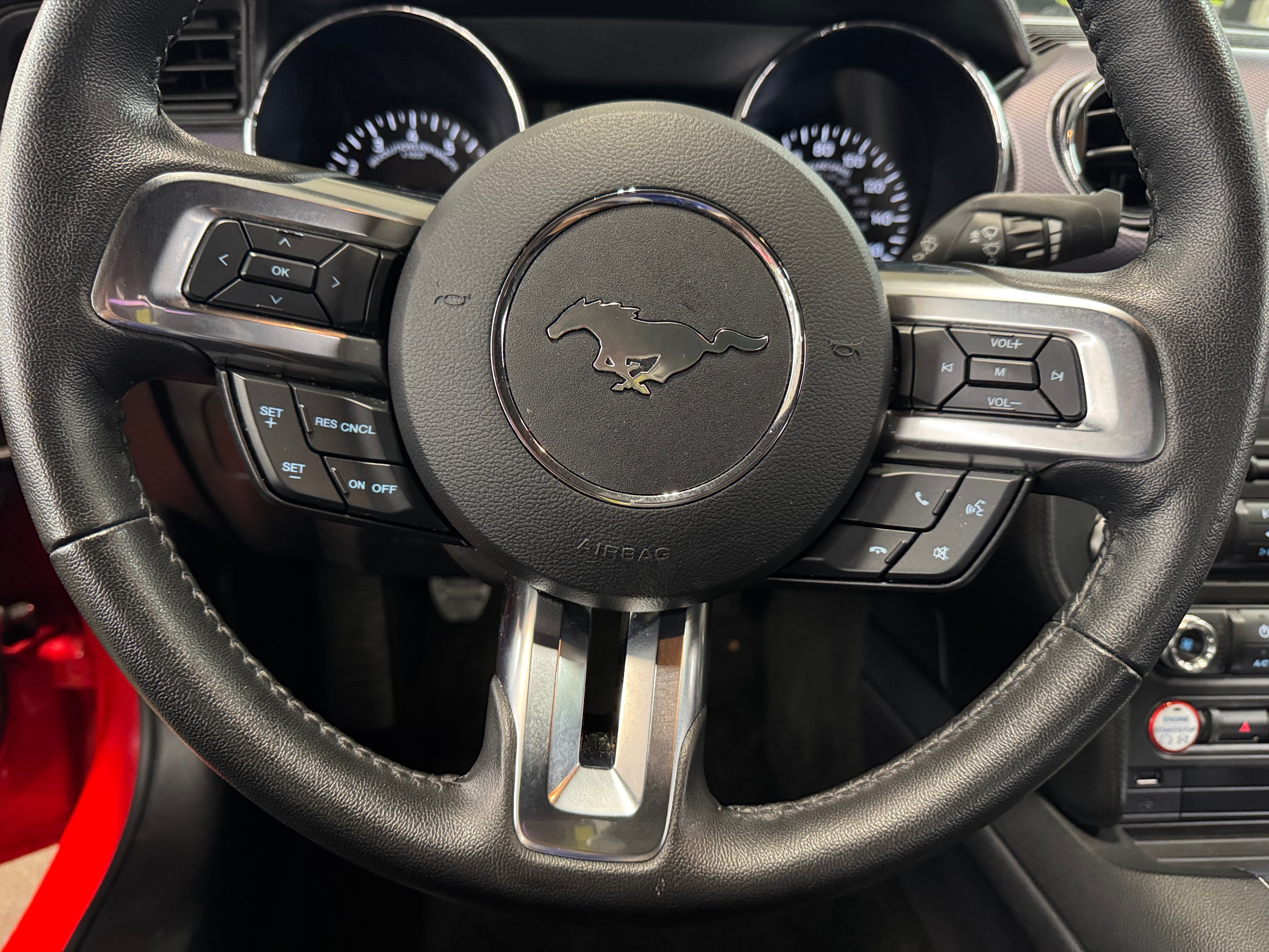 2017 Ford Mustang GT 4