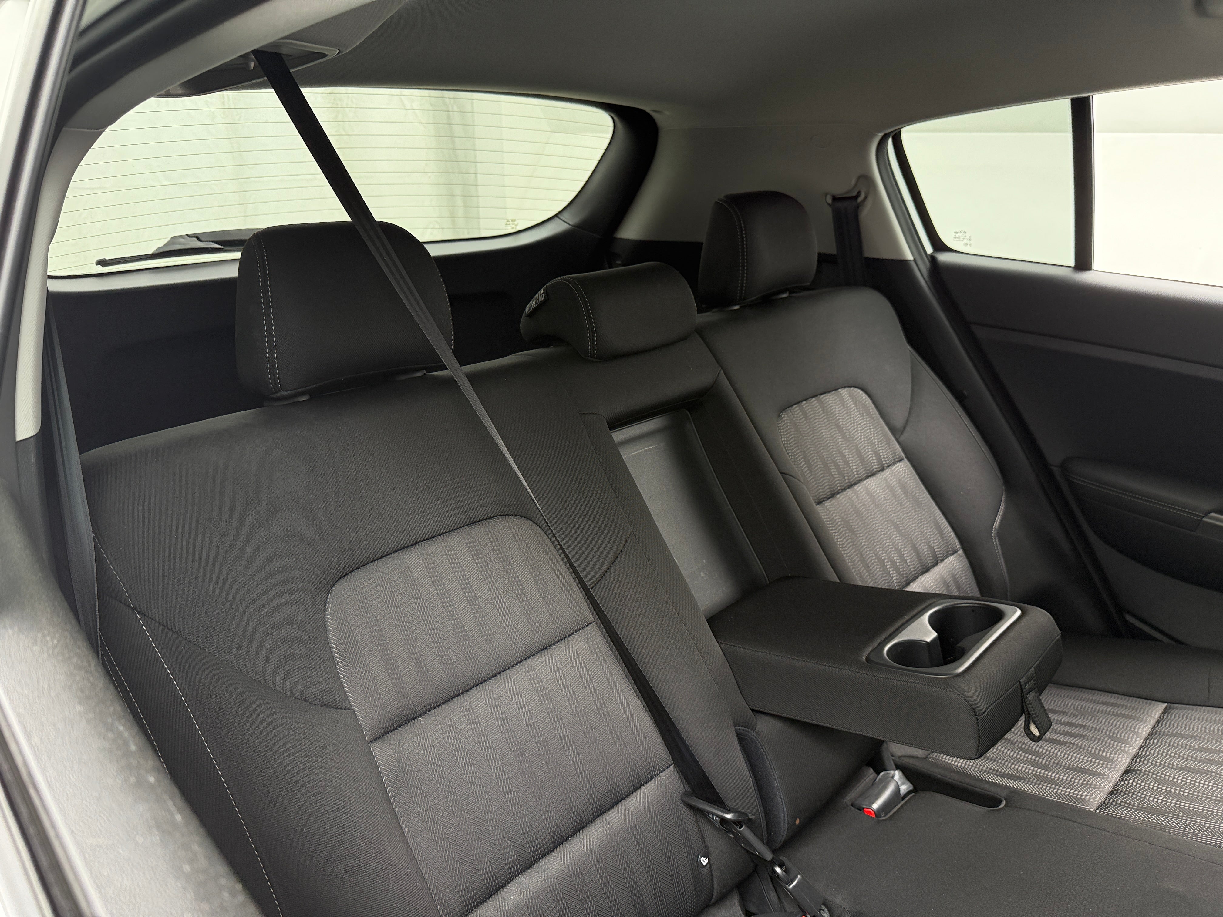 2020 Kia Sportage LX 6