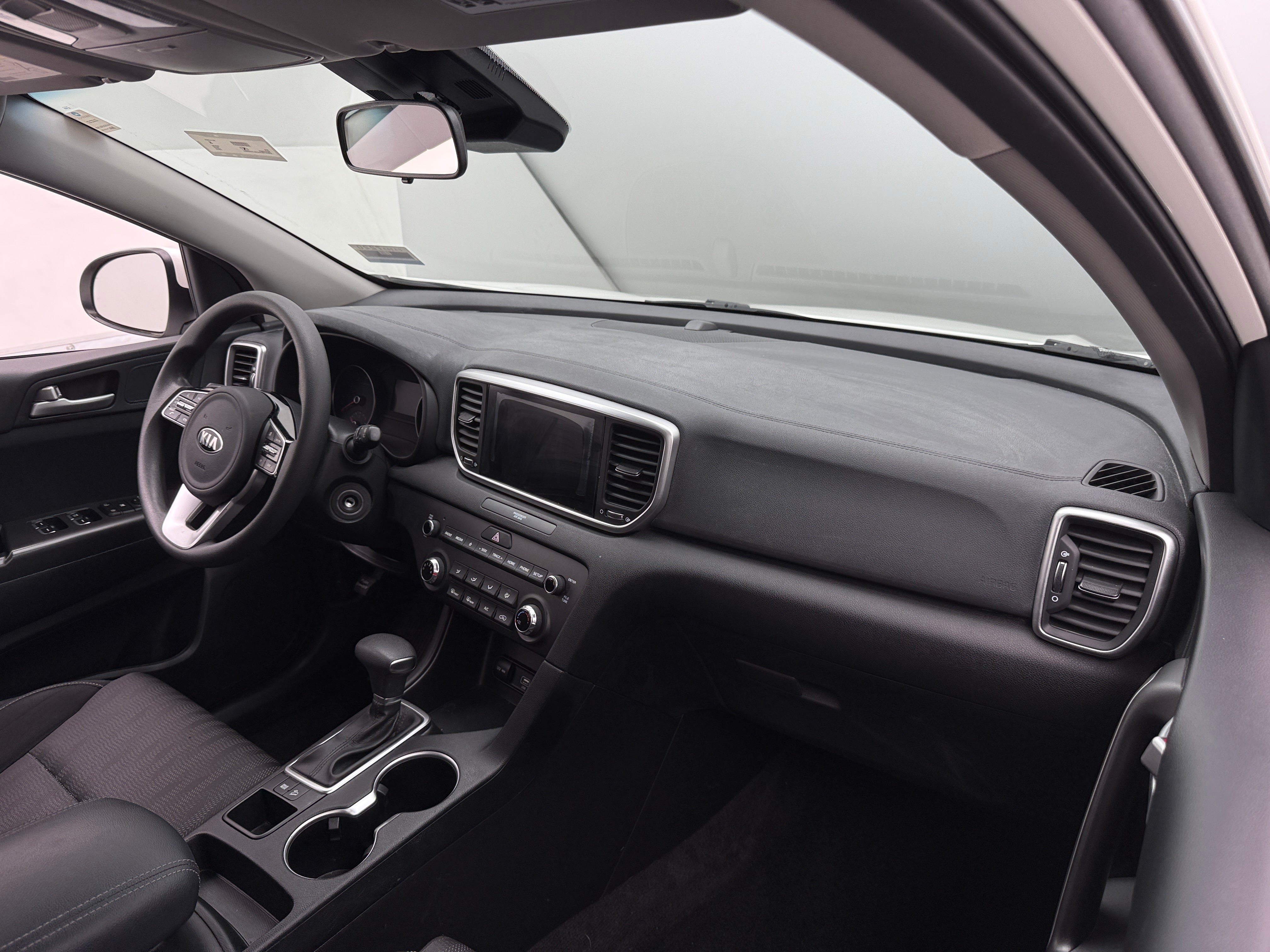 2020 Kia Sportage LX 3