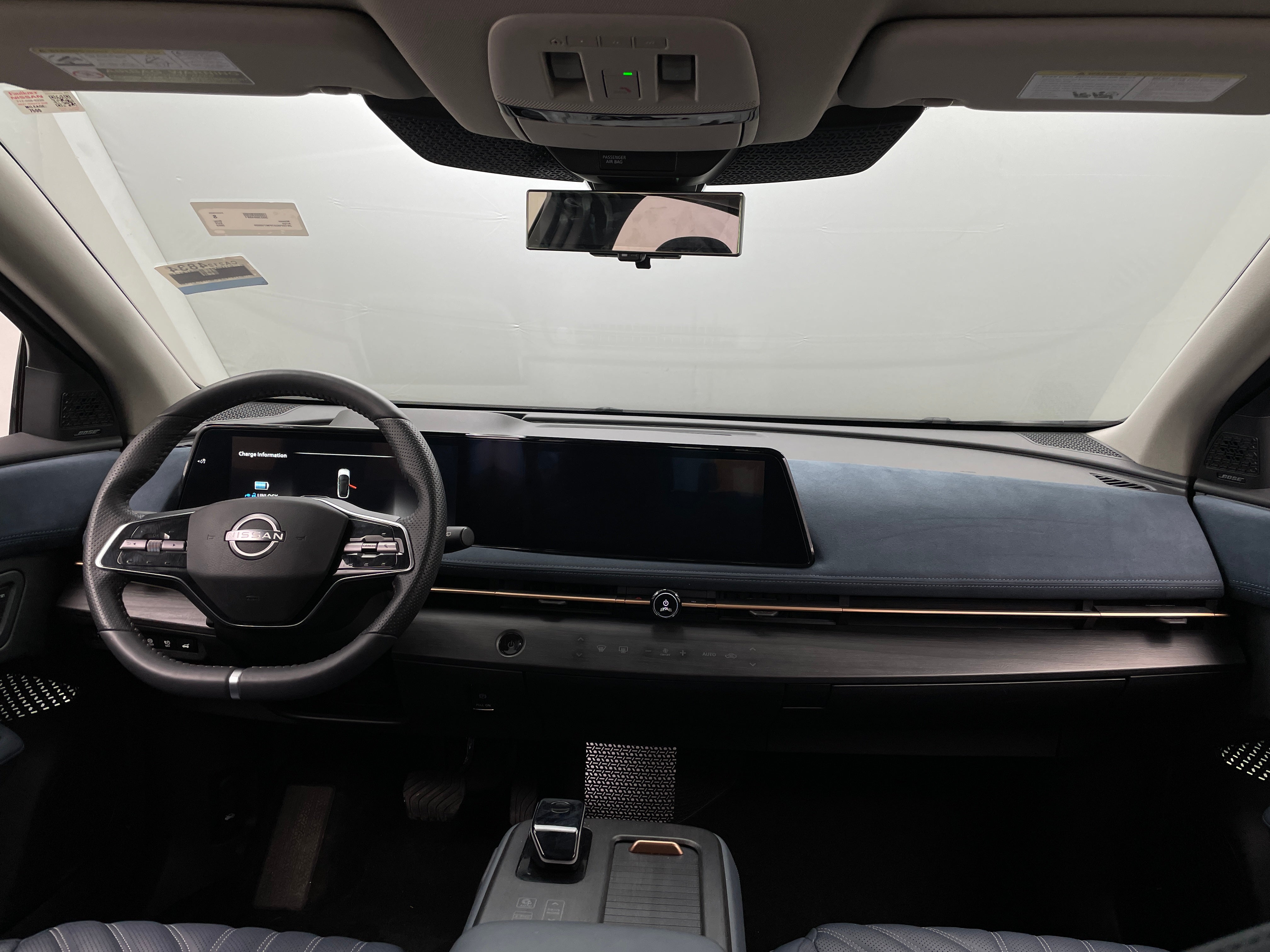 2023 Nissan Ariya Platinum+ 2