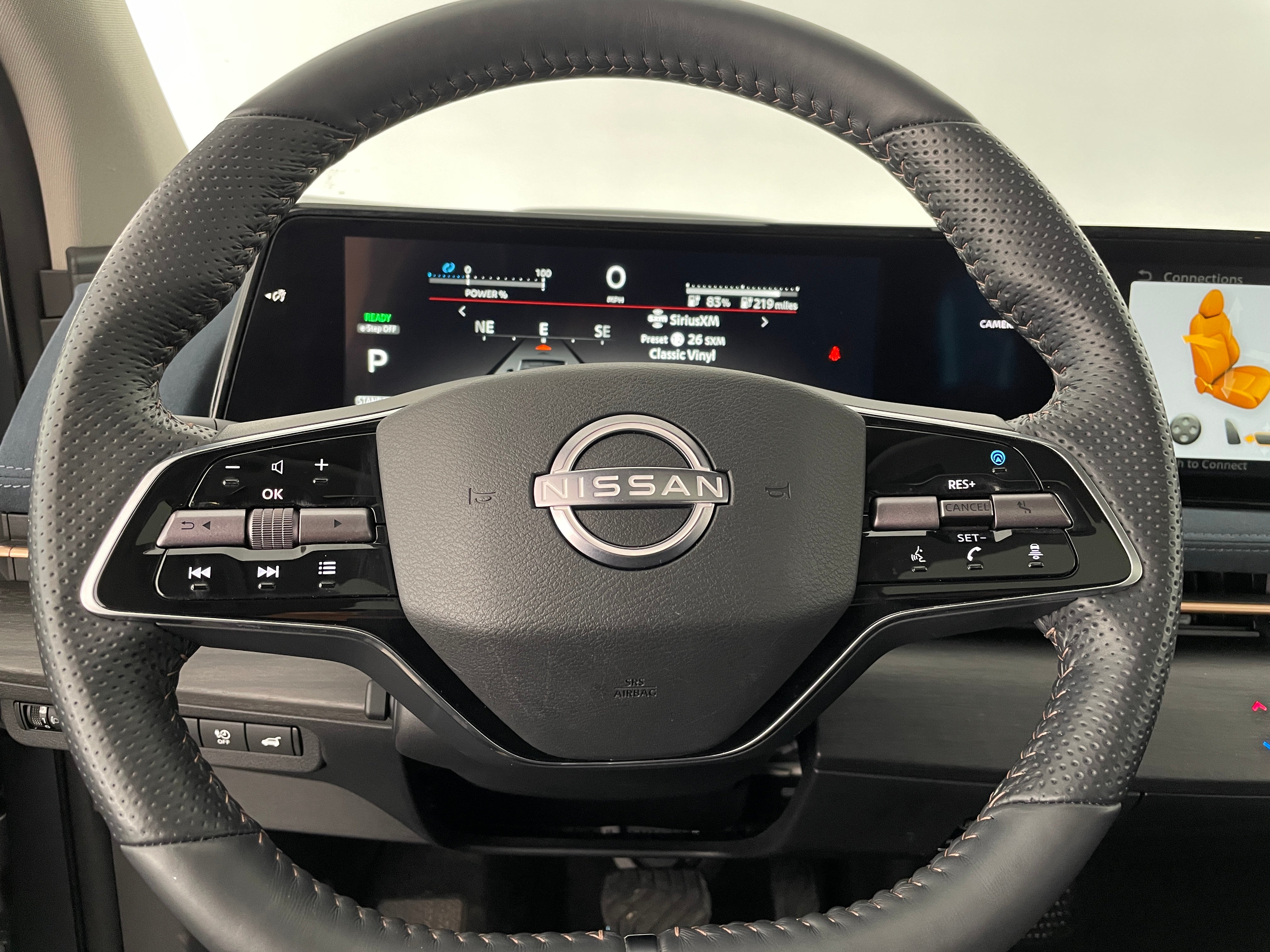 2023 Nissan Ariya Platinum+ 4