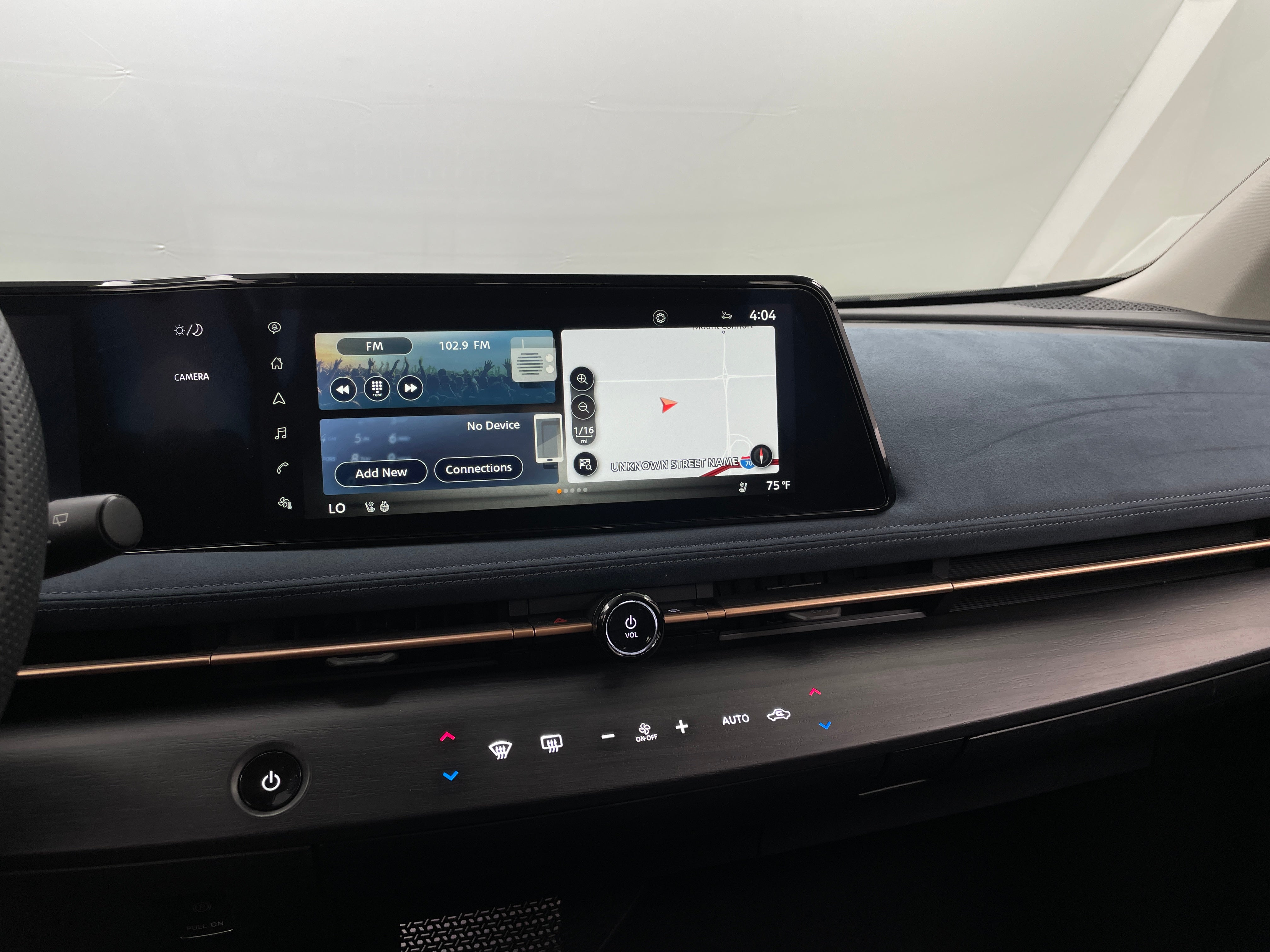 2023 Nissan Ariya Platinum+ 3