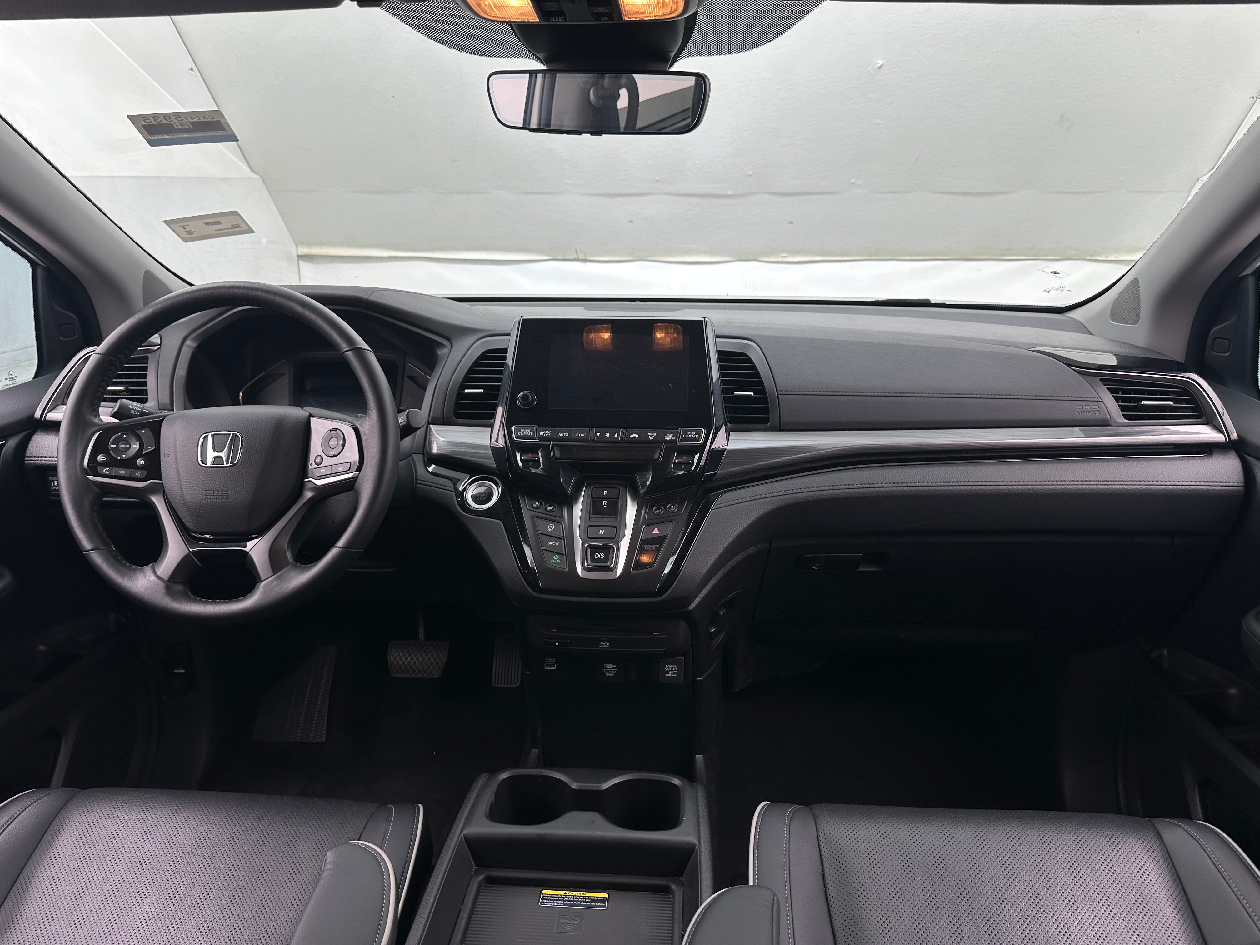 2023 Honda Odyssey Elite 2