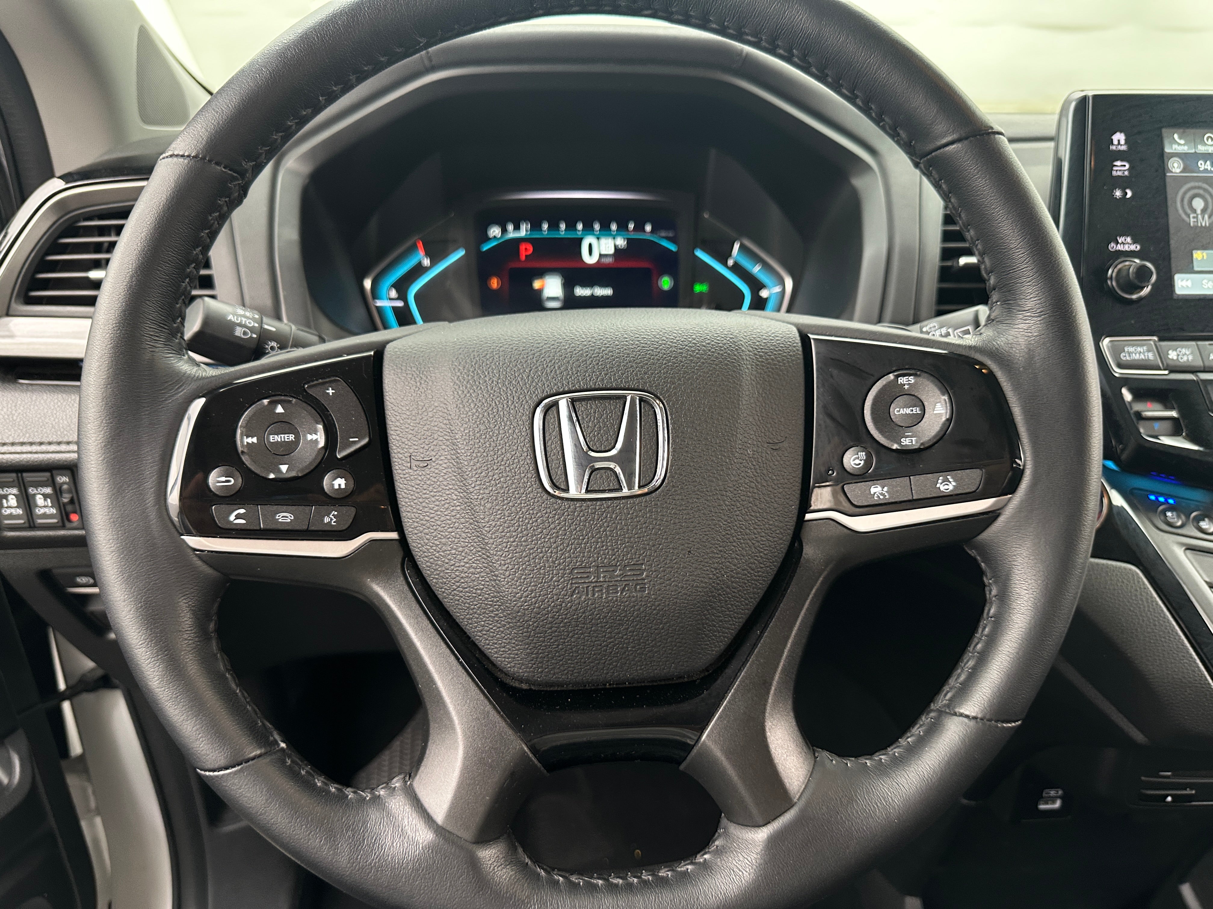2023 Honda Odyssey Elite 4