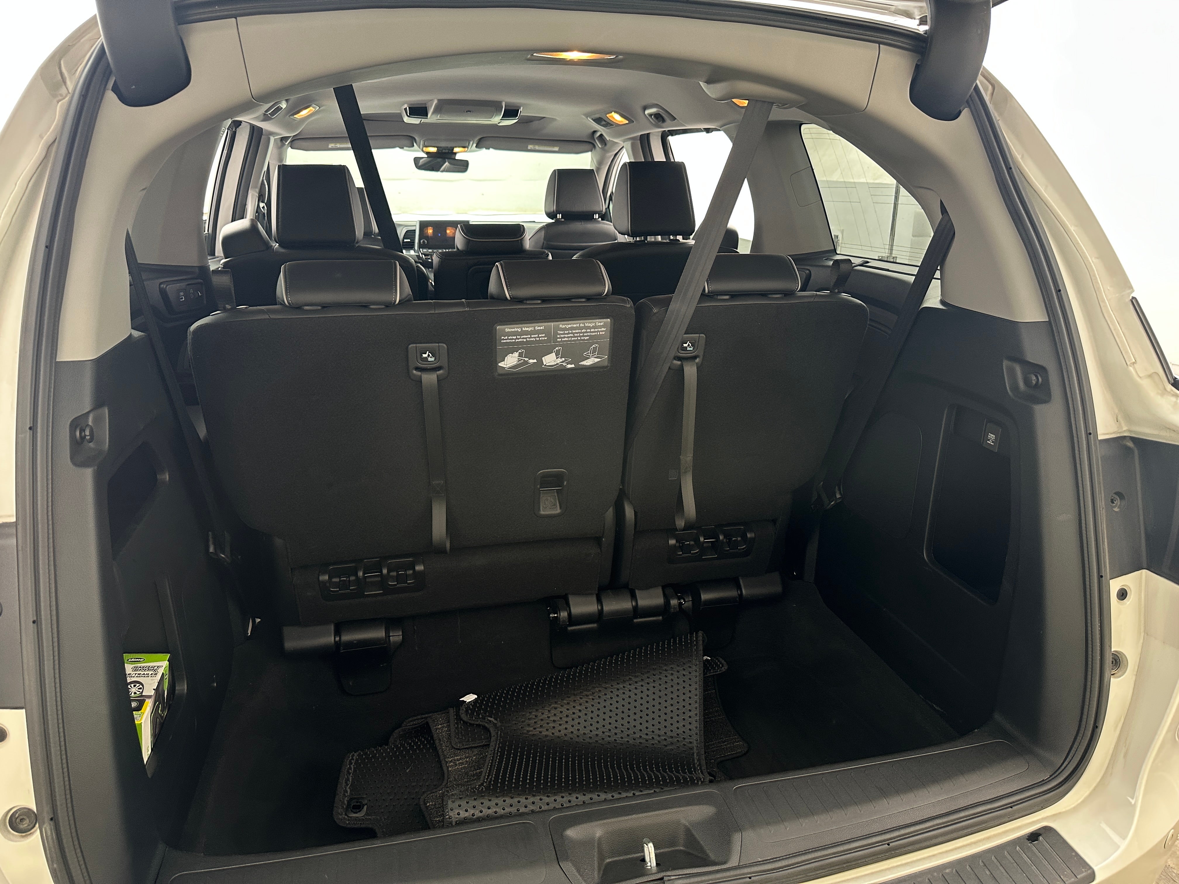 2023 Honda Odyssey Elite 6