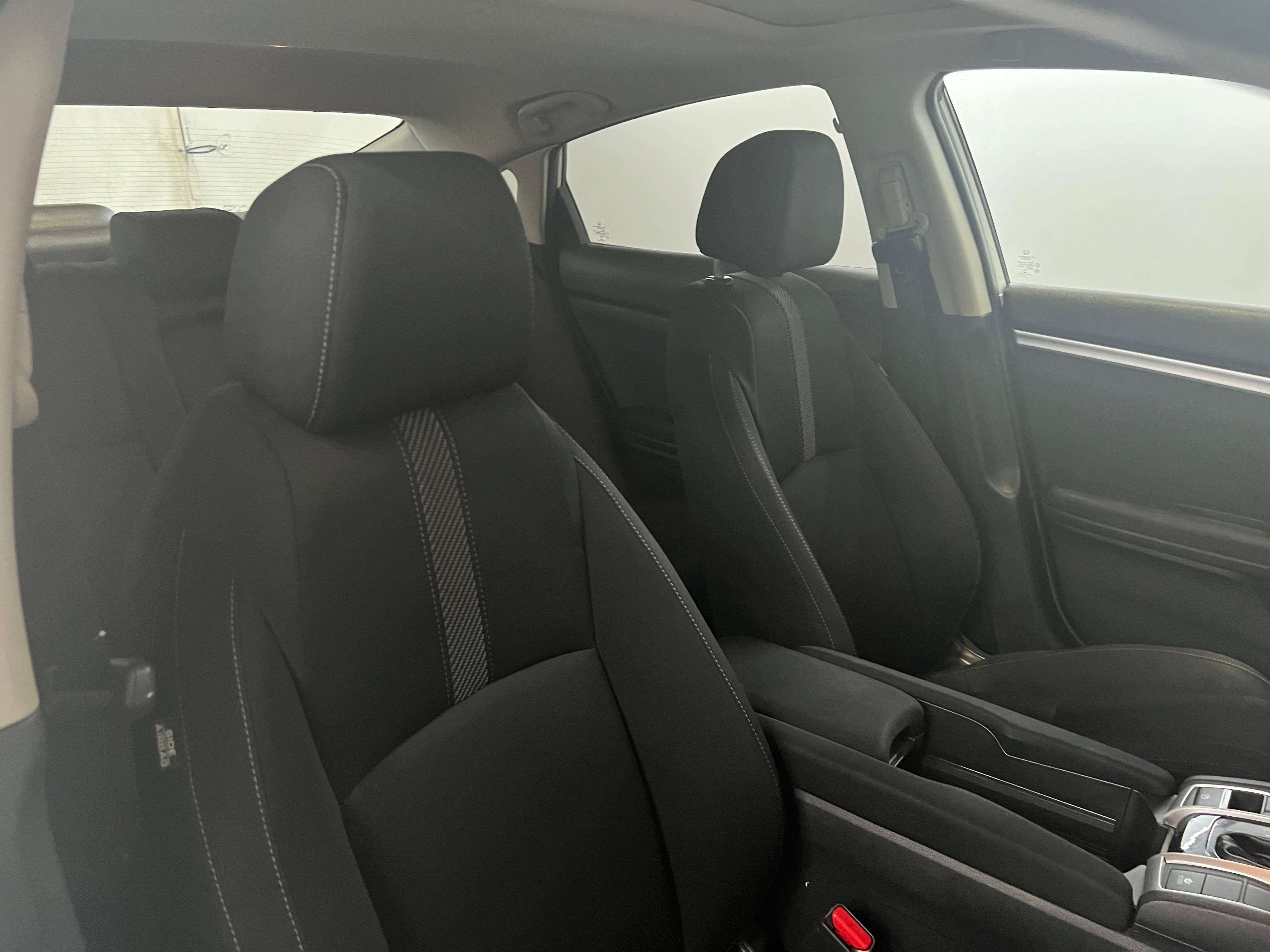 2018 Honda Civic EX 2