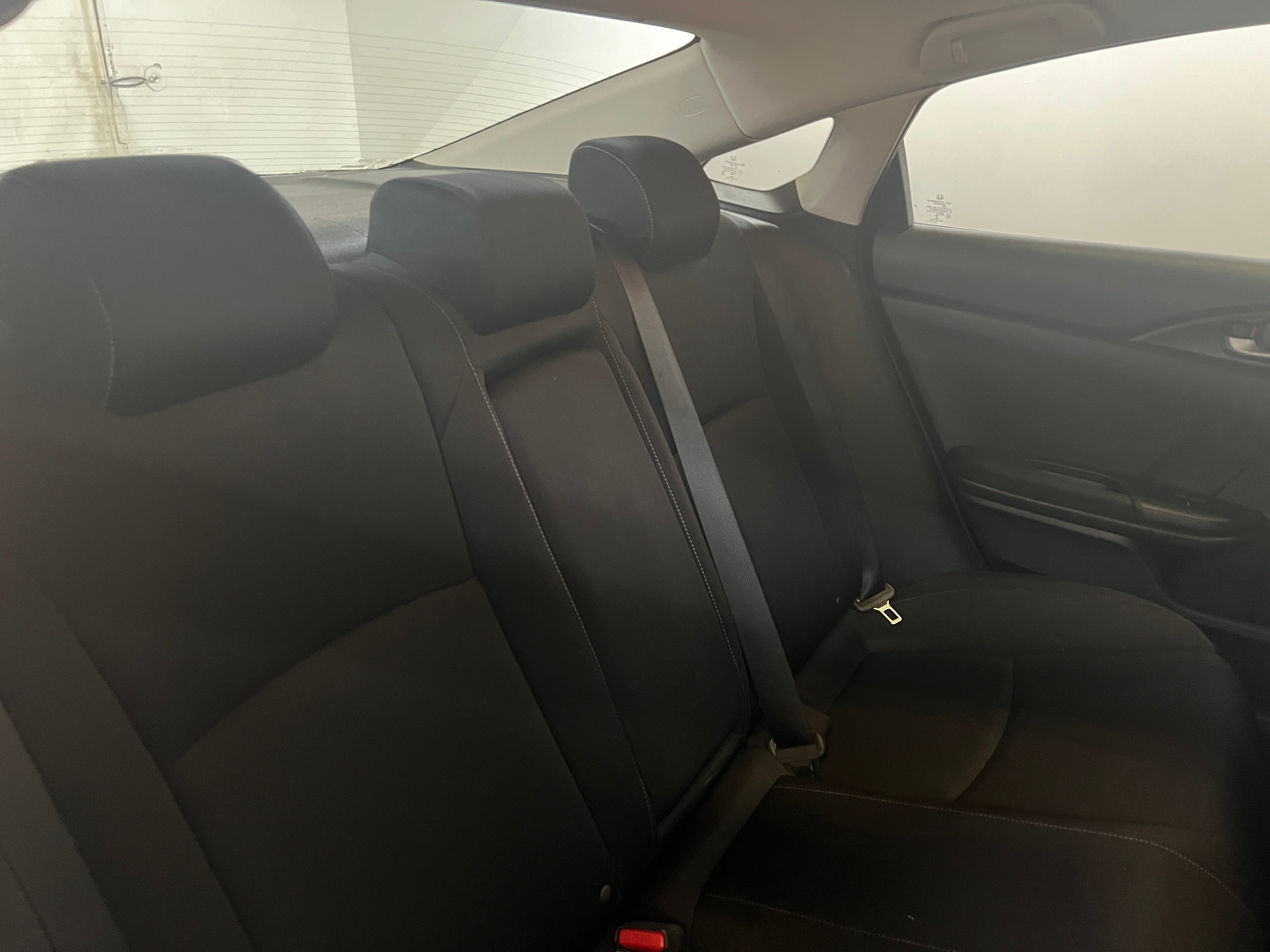 2018 Honda Civic EX 6
