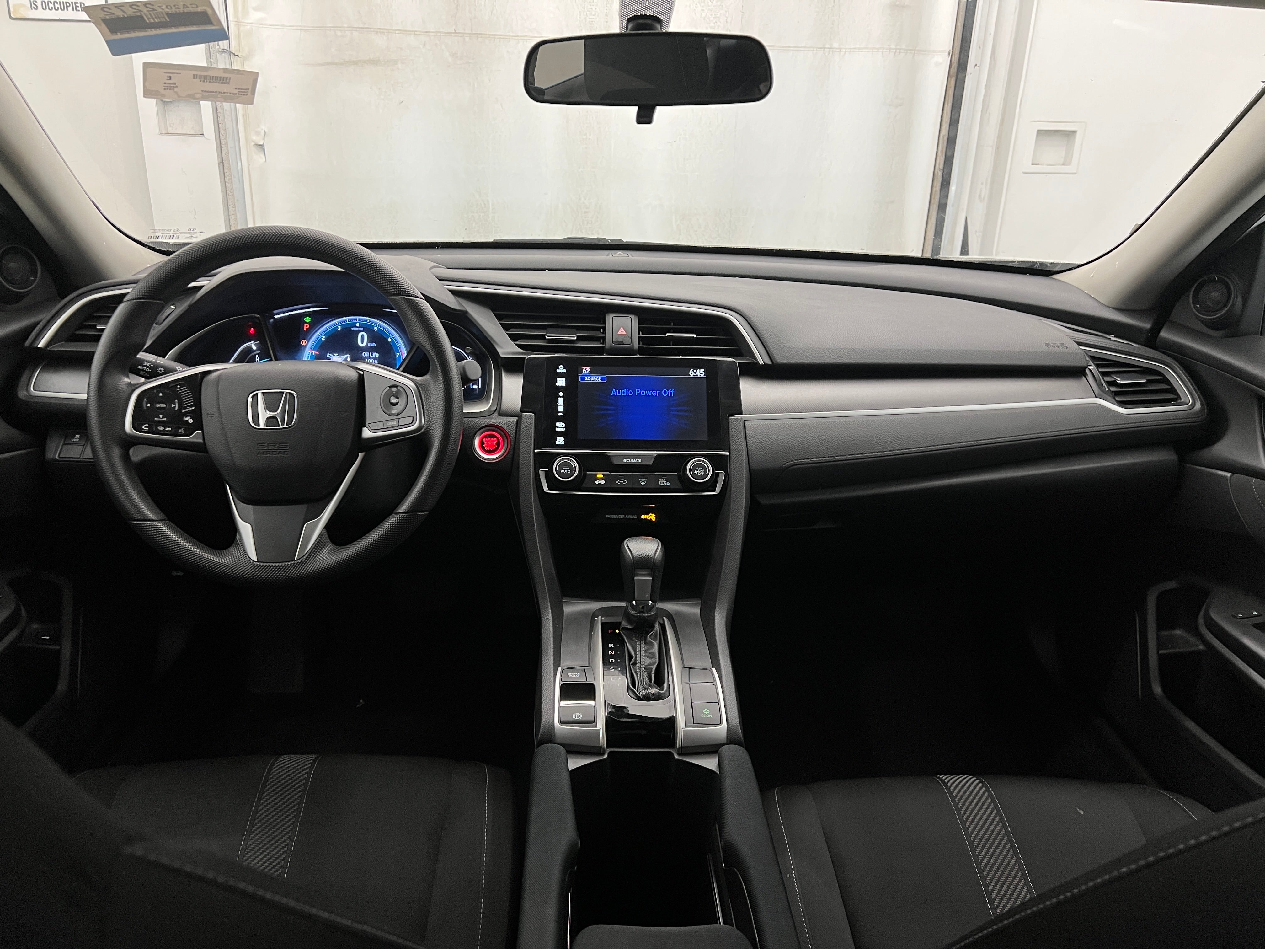 2018 Honda Civic EX 3