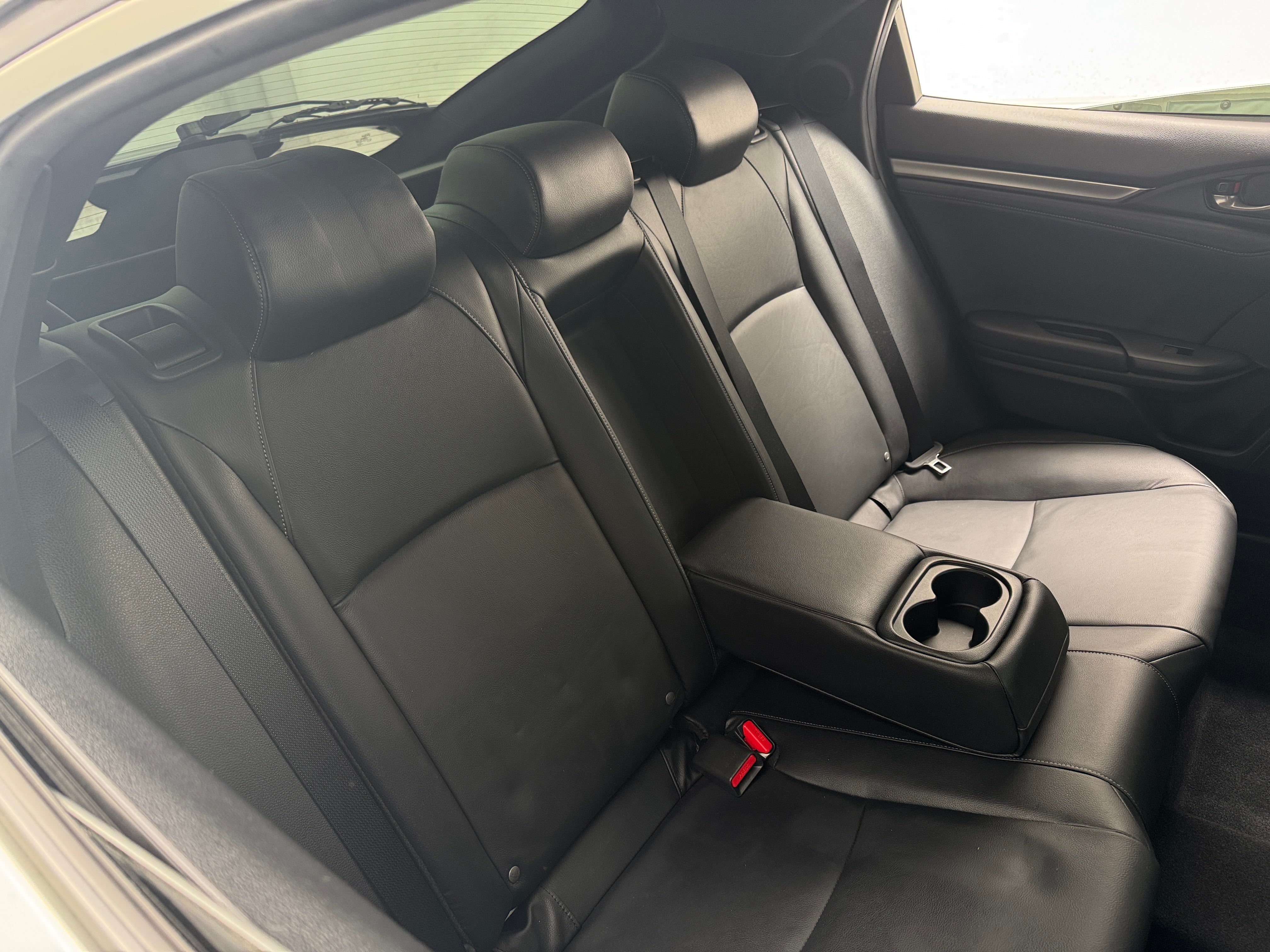 2021 Honda Civic Sport Touring 5