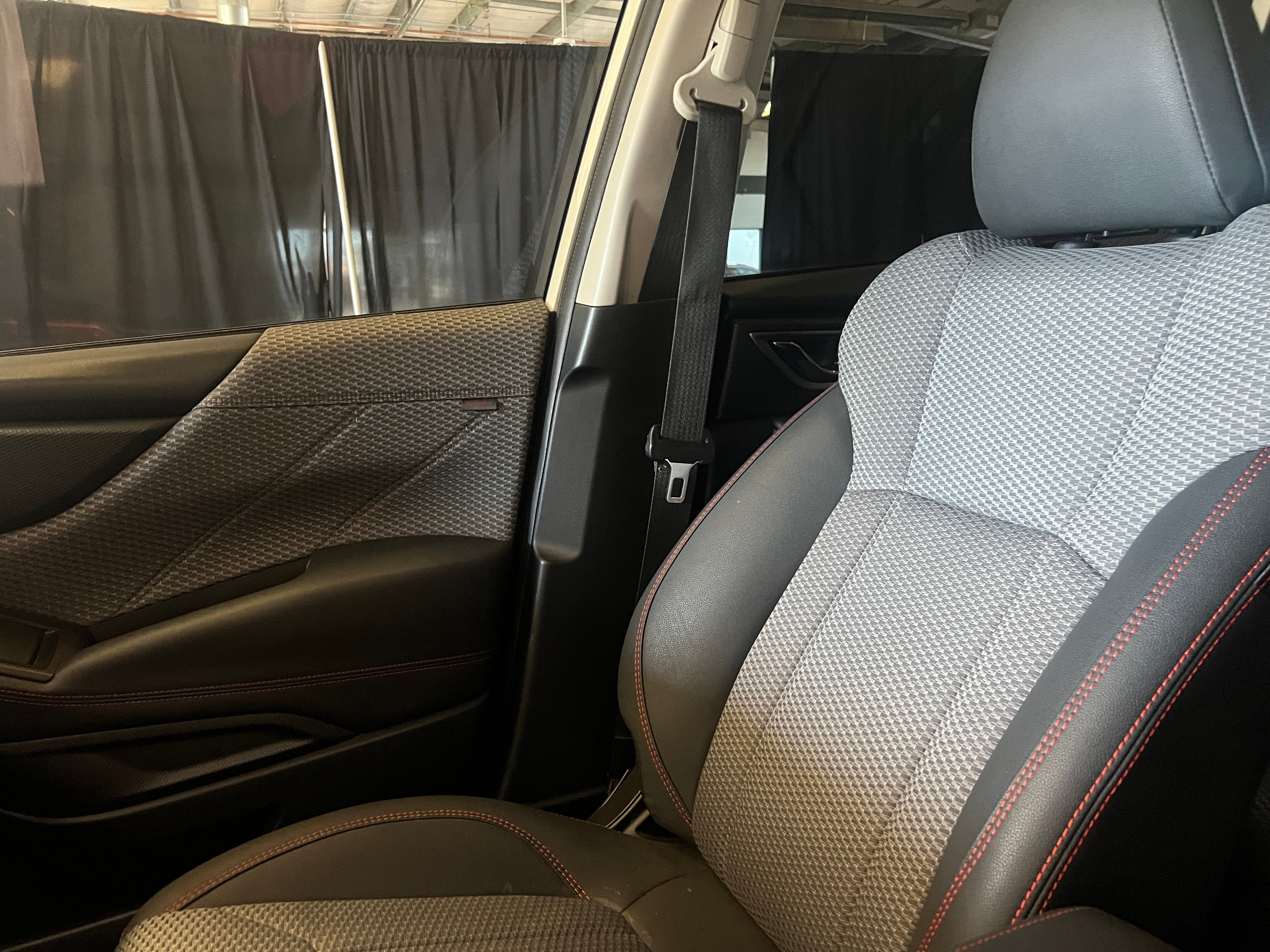 2021 Subaru Forester Sport 2
