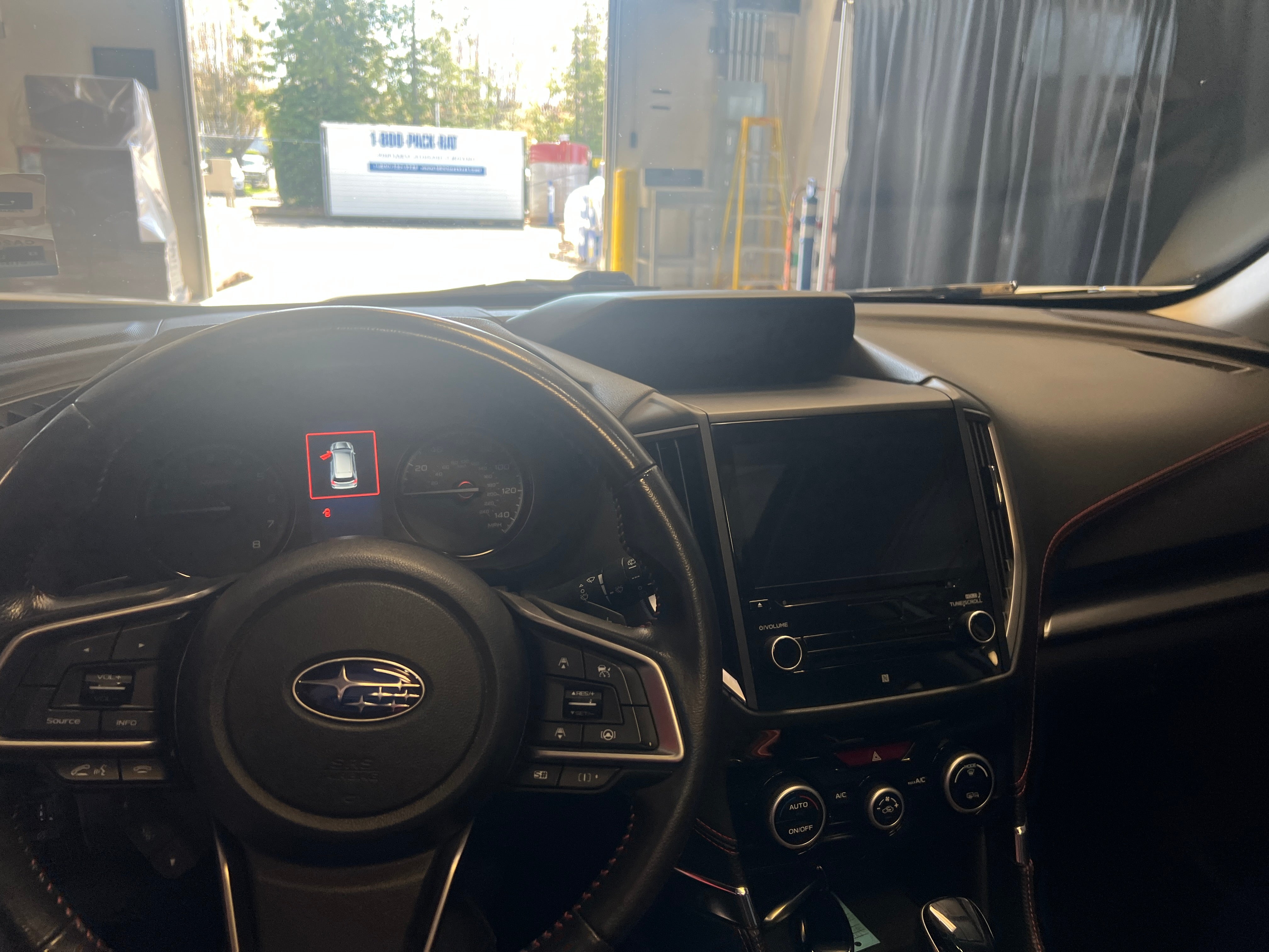 2021 Subaru Forester Sport 3