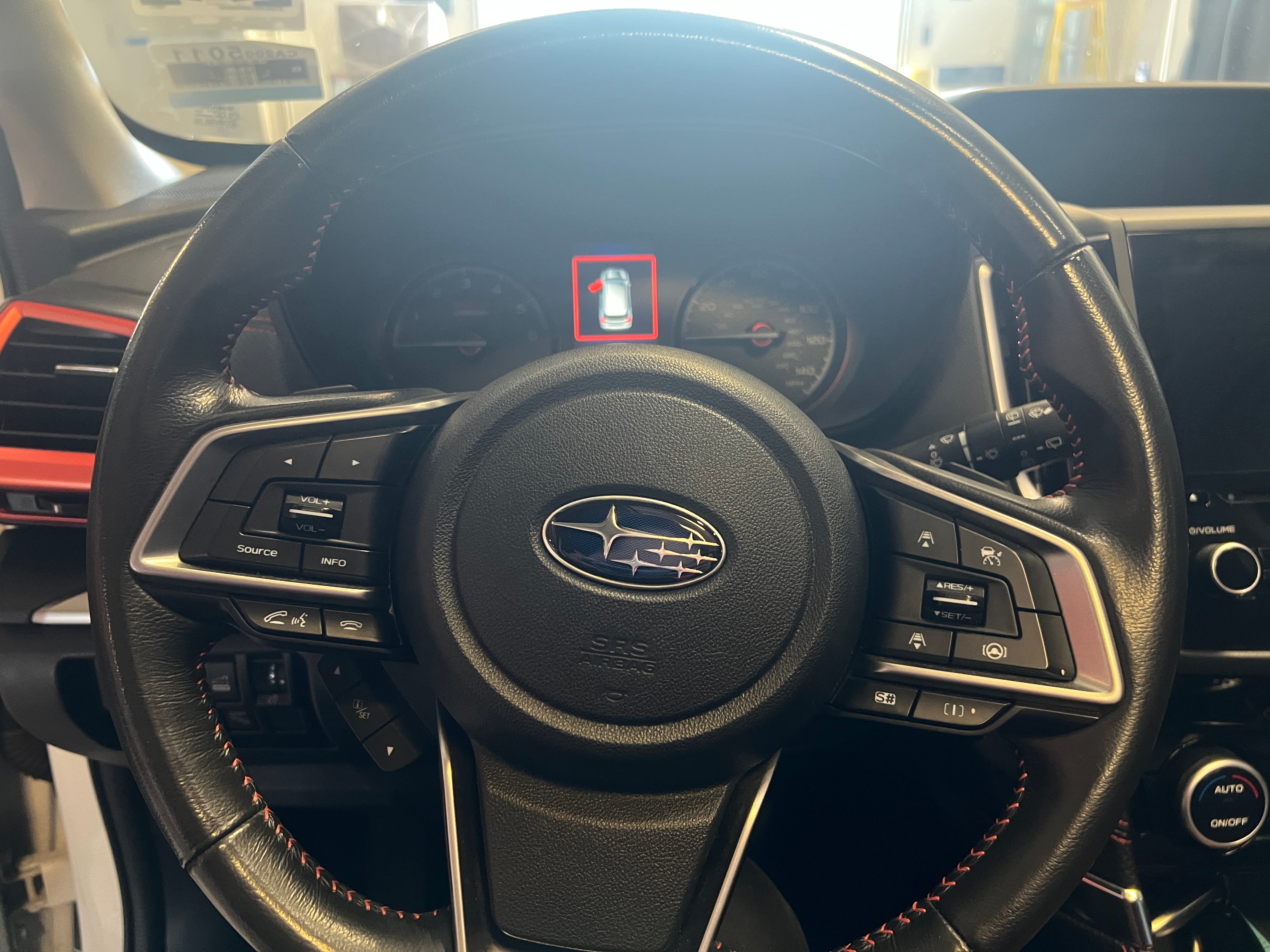 2021 Subaru Forester Sport 5