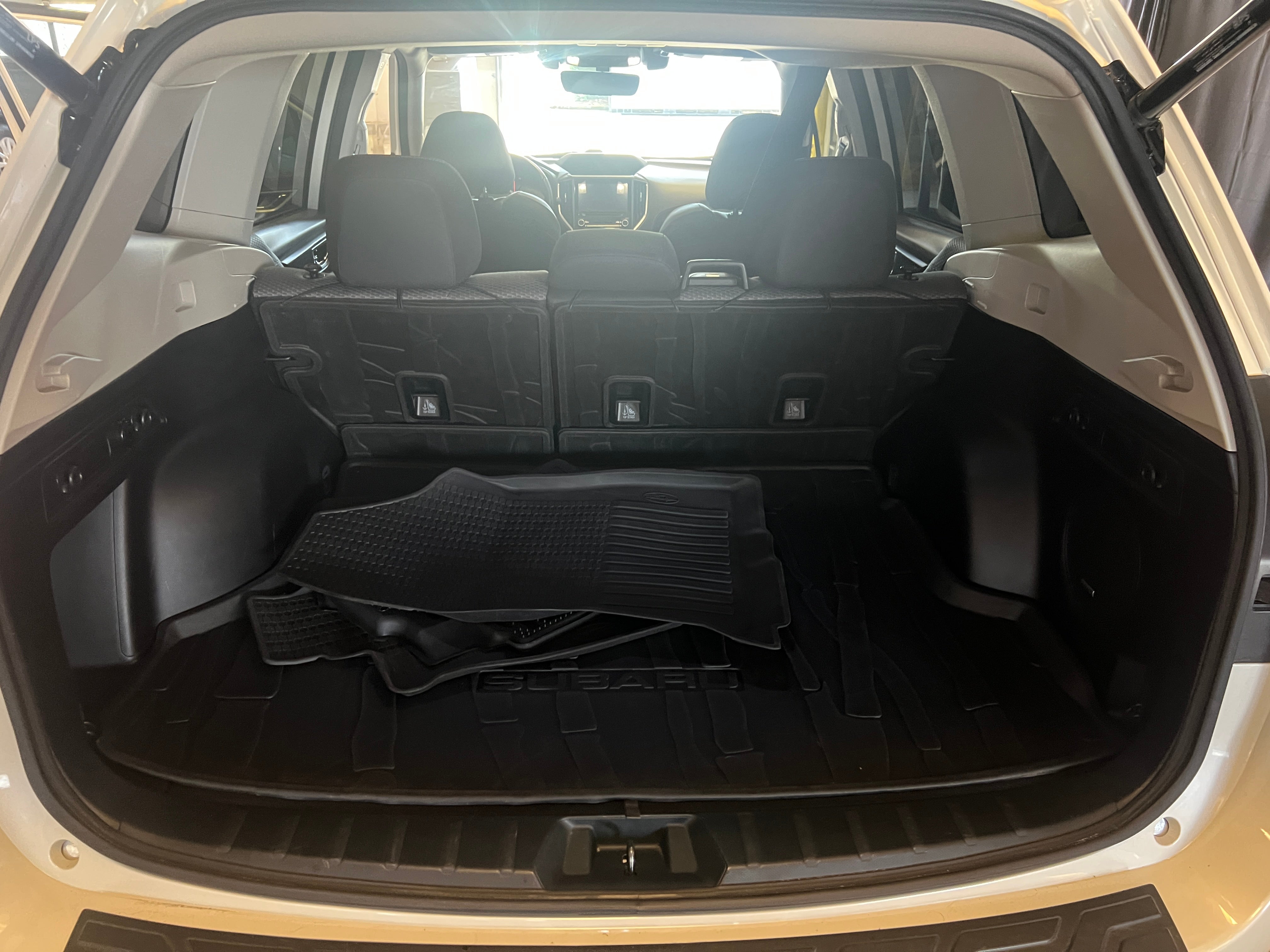2021 Subaru Forester Sport 7