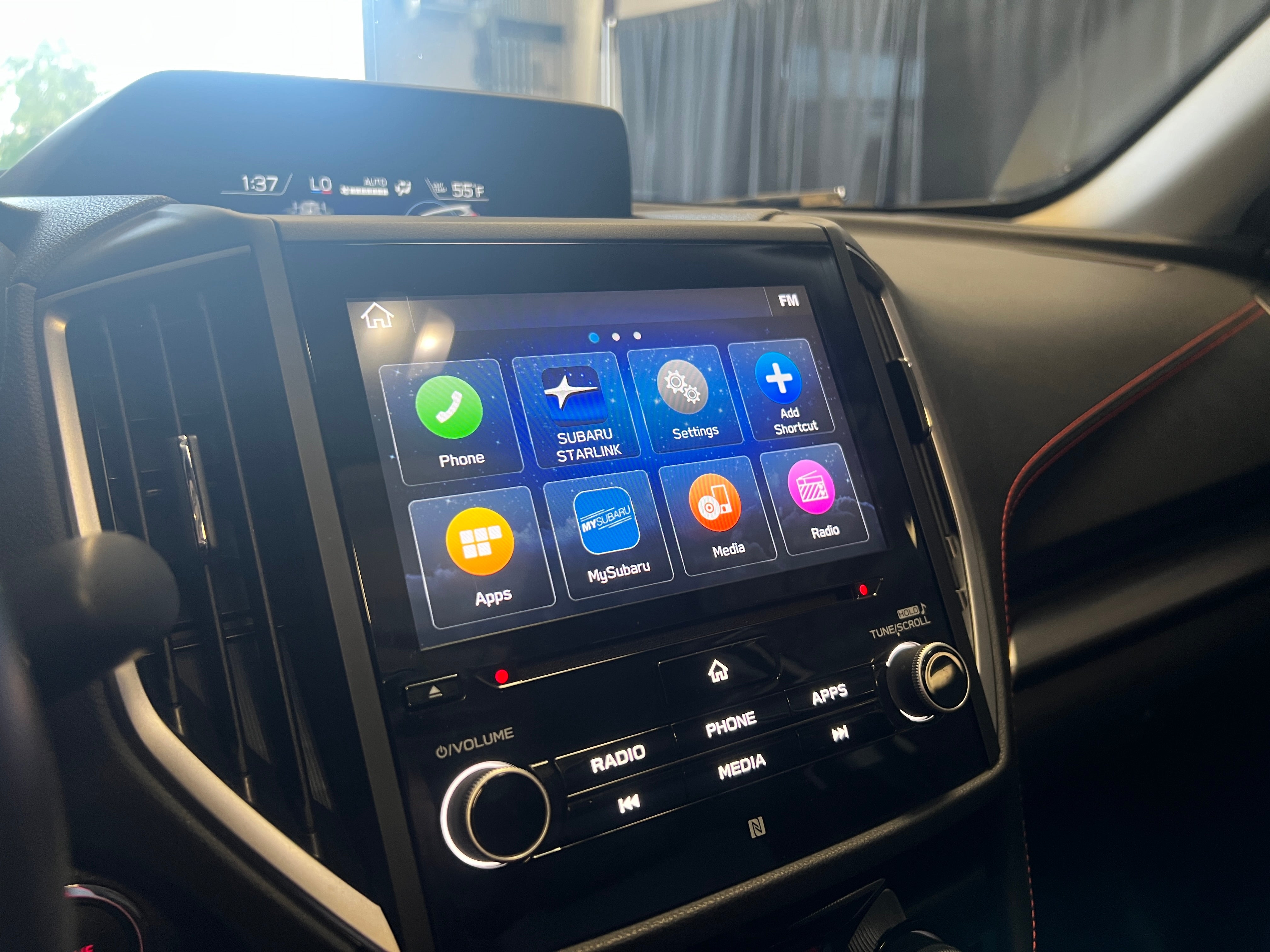 2021 Subaru Forester Sport 4